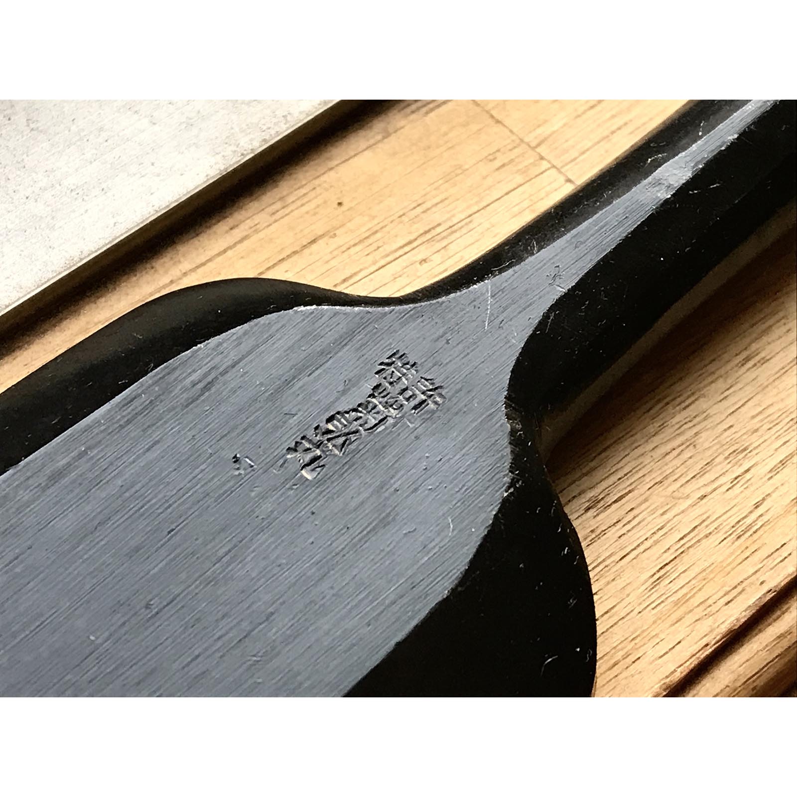 Kikuhiromaru Slick Chisels set (Ootsuki-nomi, Hontsuki-Nomi) 菊弘丸 本突き組鑿 48,24mm