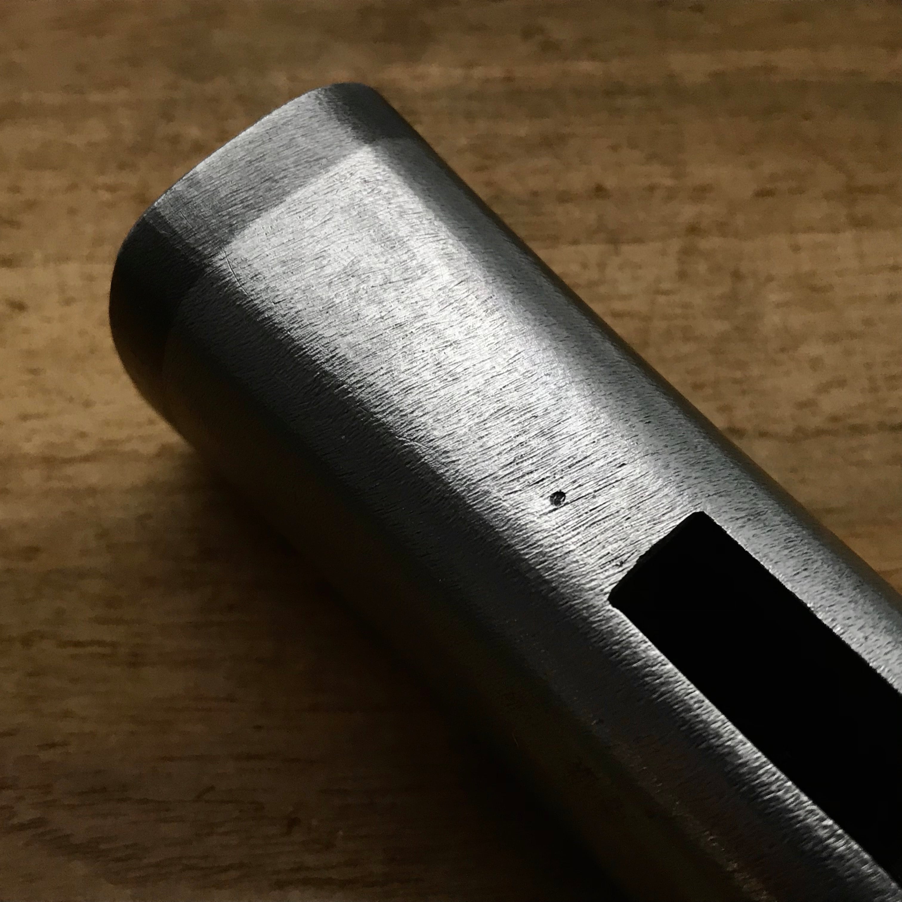 Kouzaburou Pasting steel Square Hammers 長谷川幸三郎氏 四角玄翁 鋼付 180匁