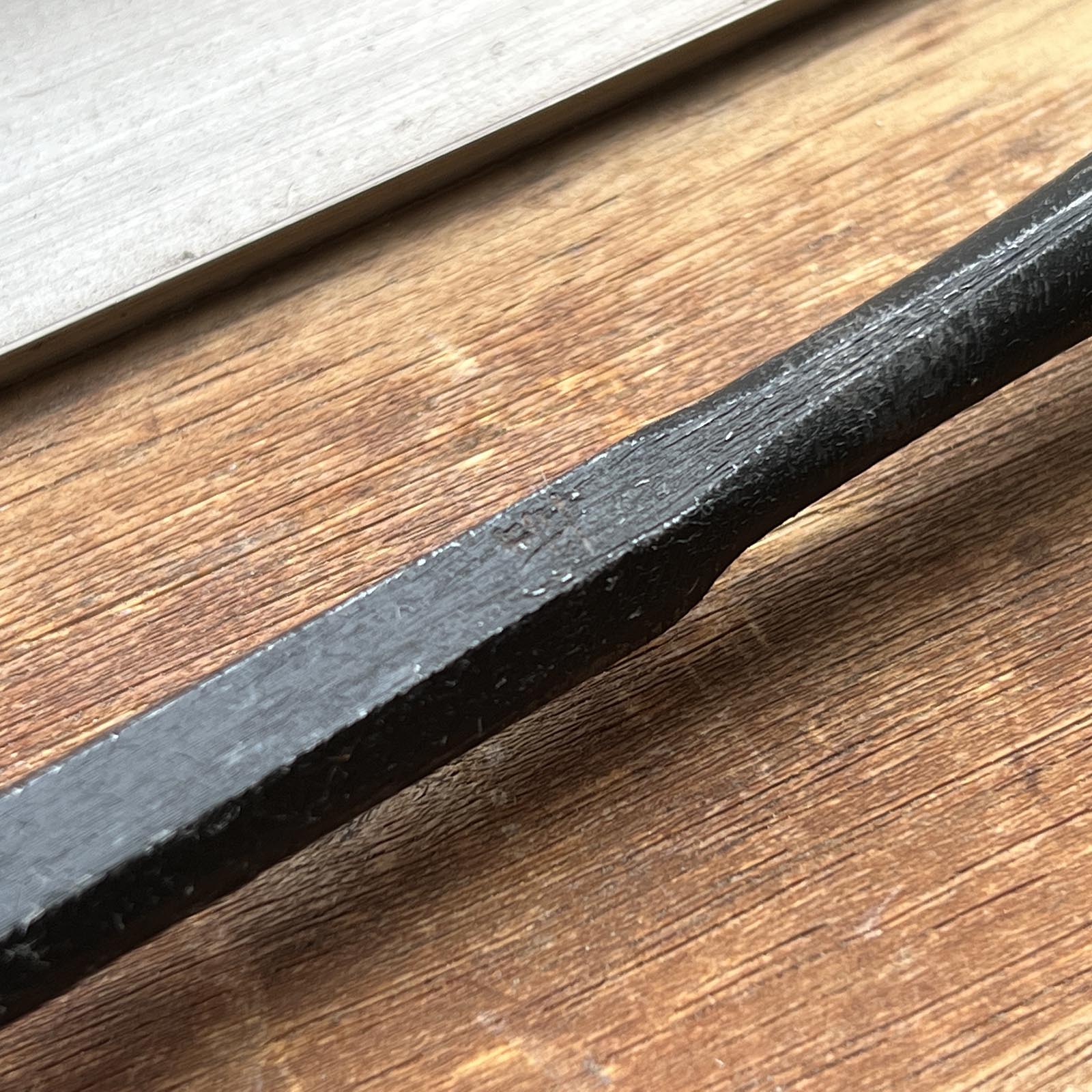 金竹 鑿 作 高橋典和 高橋典三作 カネ武 薄鑿 24,36mm 薄鑿