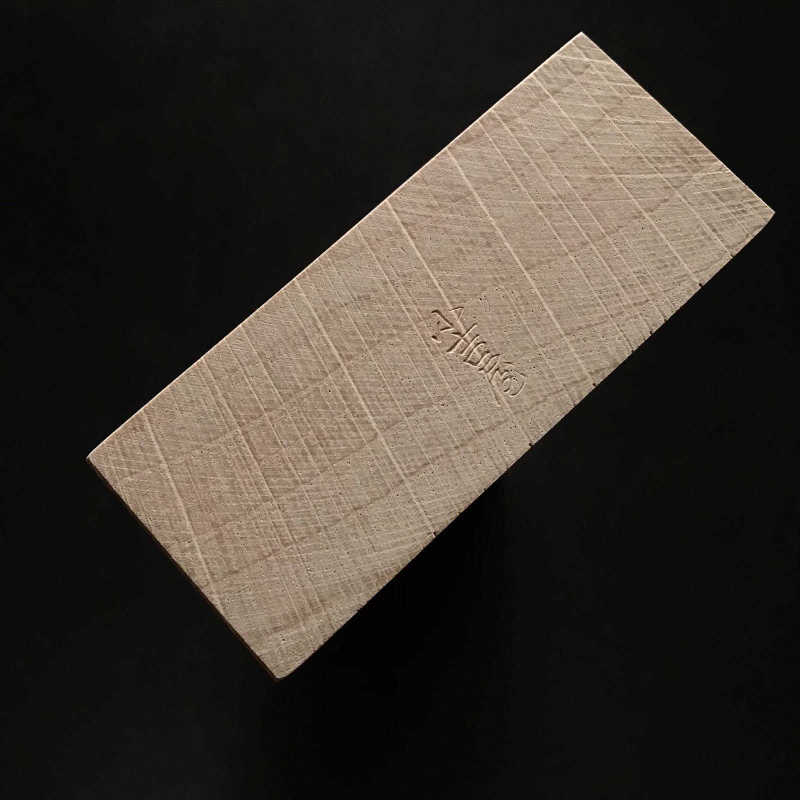 Keizaburo Smoothing Plana(Kanna) Swendish steel Black Ura 圭三郎 仕上げ鉋 スウェーデン 黒裏 | 70mm