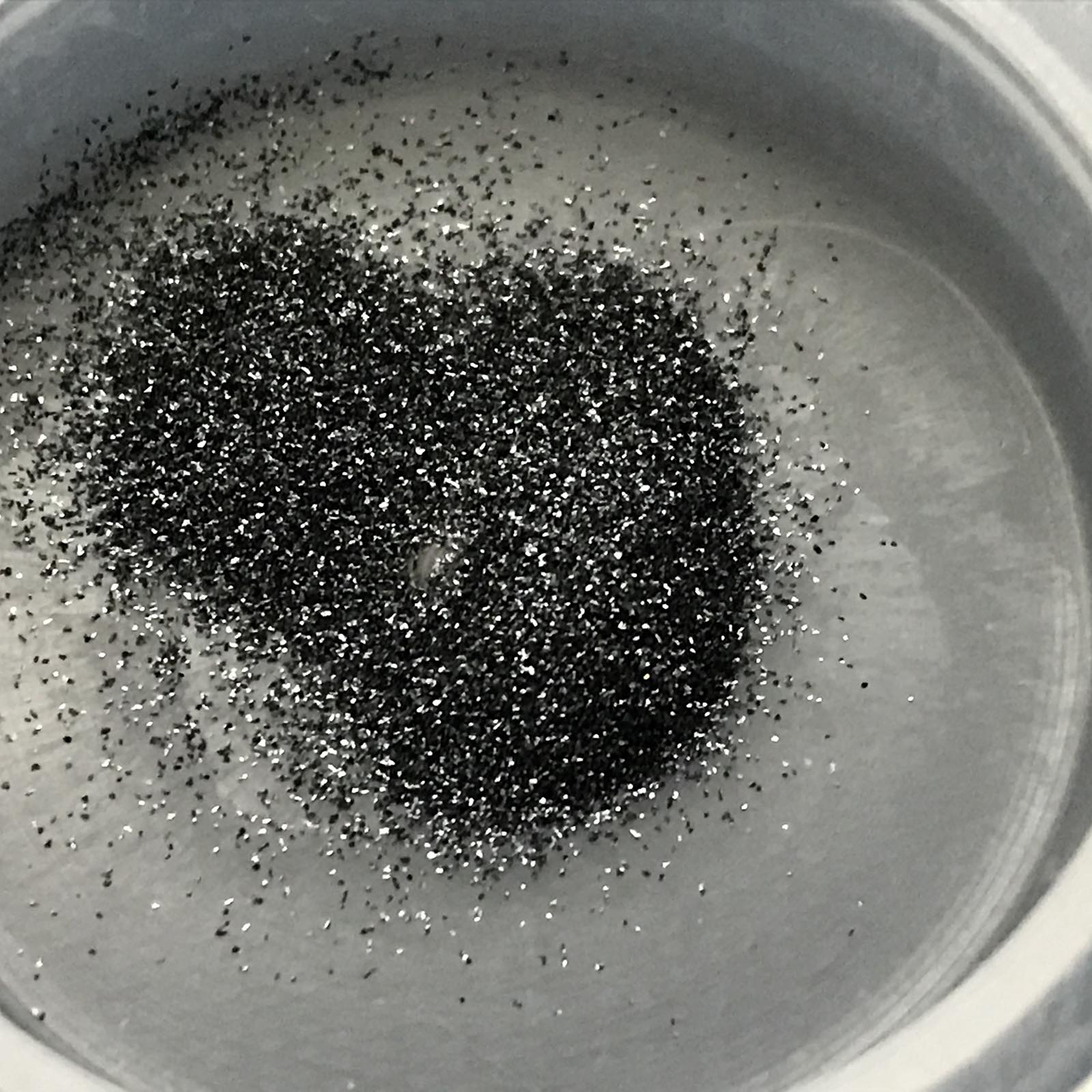 Naniwa Stone powder Emery Medium grit 金剛砂 研磨剤 中目