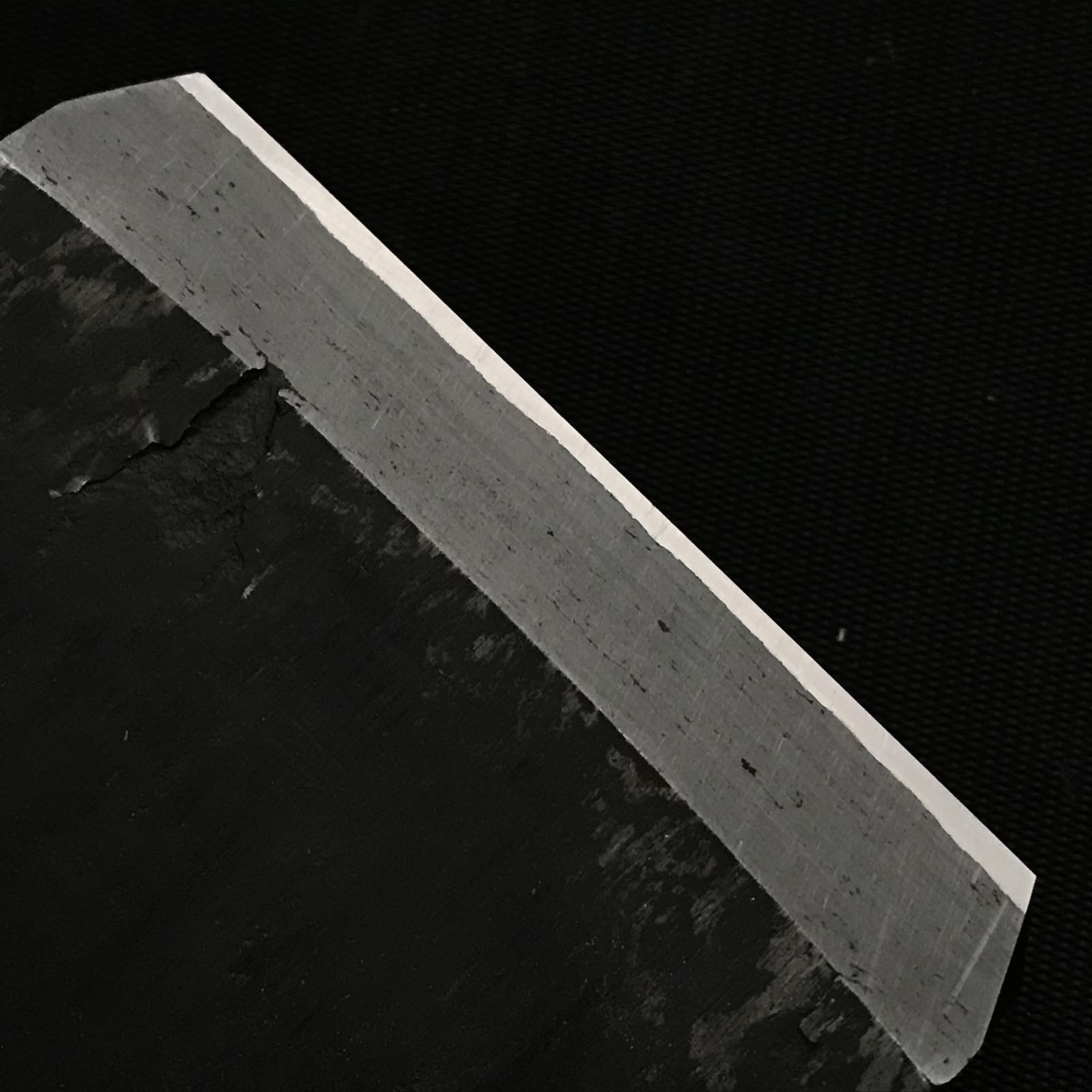 Keizaburo Smoothing Plana(Kanna) Swendish steel Black Ura 圭三郎 仕上げ鉋 スウェーデン 黒裏 | 70mm