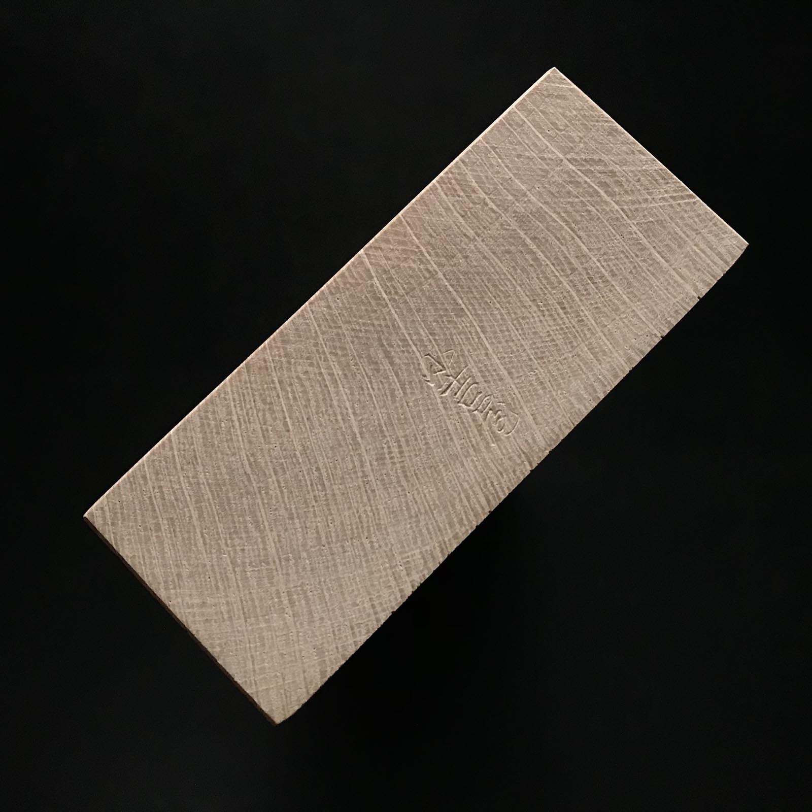 Old stock Kanetake #2 Smoothing Plane (Kanna) by Takahashi Norikazu 掘出し物 高橋典三作 カネ武 仕上げ鉋 70mm