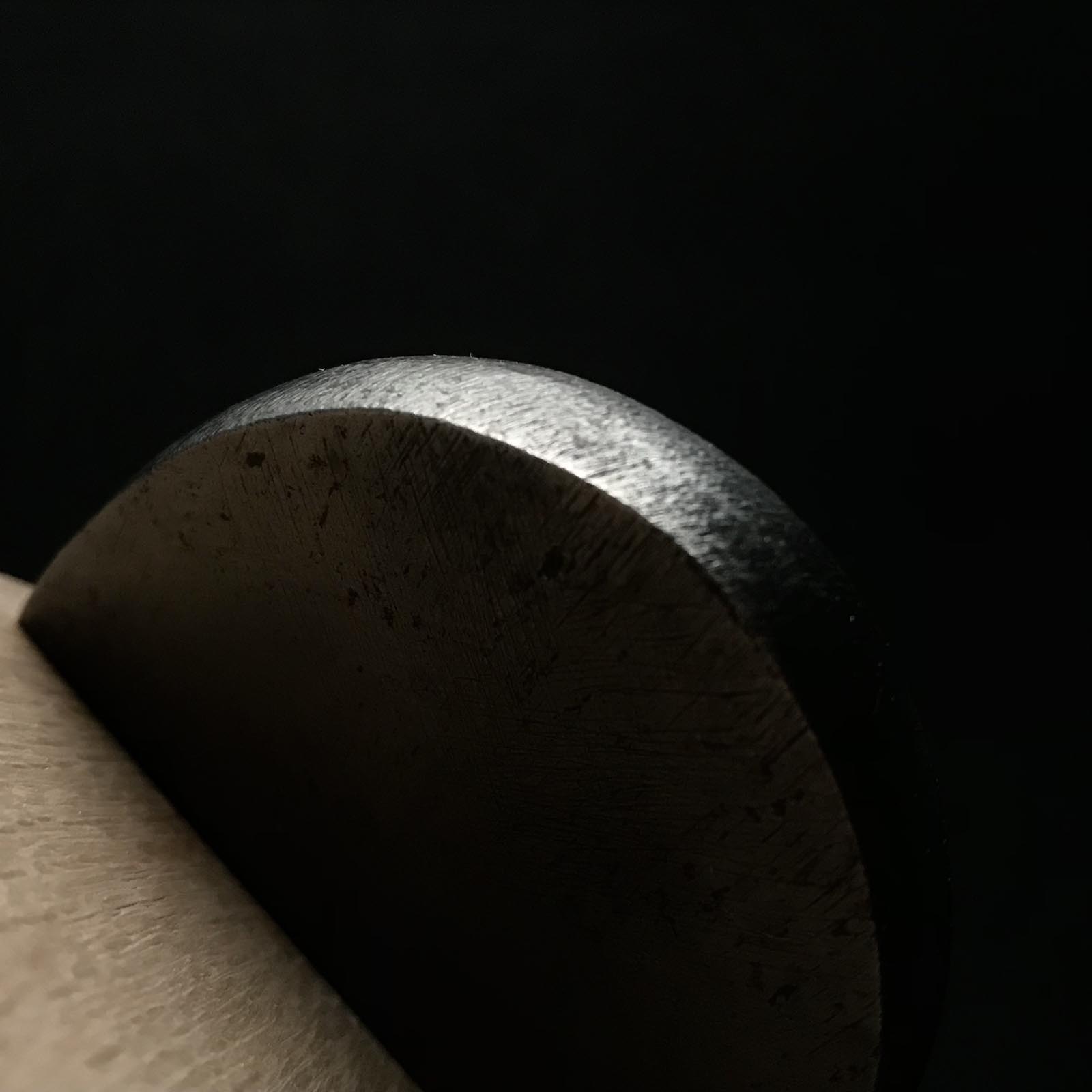 Old stock Kanetake #2 Smoothing Plane (Kanna) by Takahashi Norikazu 掘出し物 高橋典三作 カネ武 仕上げ鉋 70mm