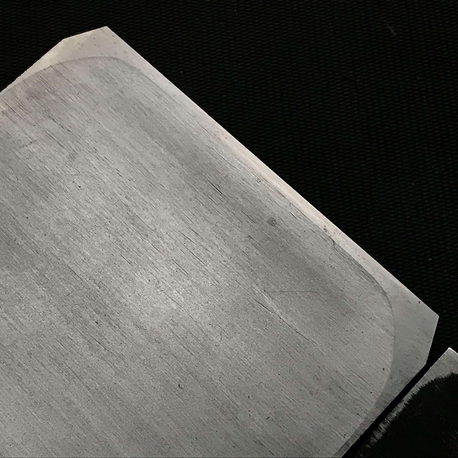 Old stock Kanetake #2 Smoothing Plane (Kanna) by Takahashi Norikazu 掘出し物 高橋典三作 カネ武 仕上げ鉋 70mm