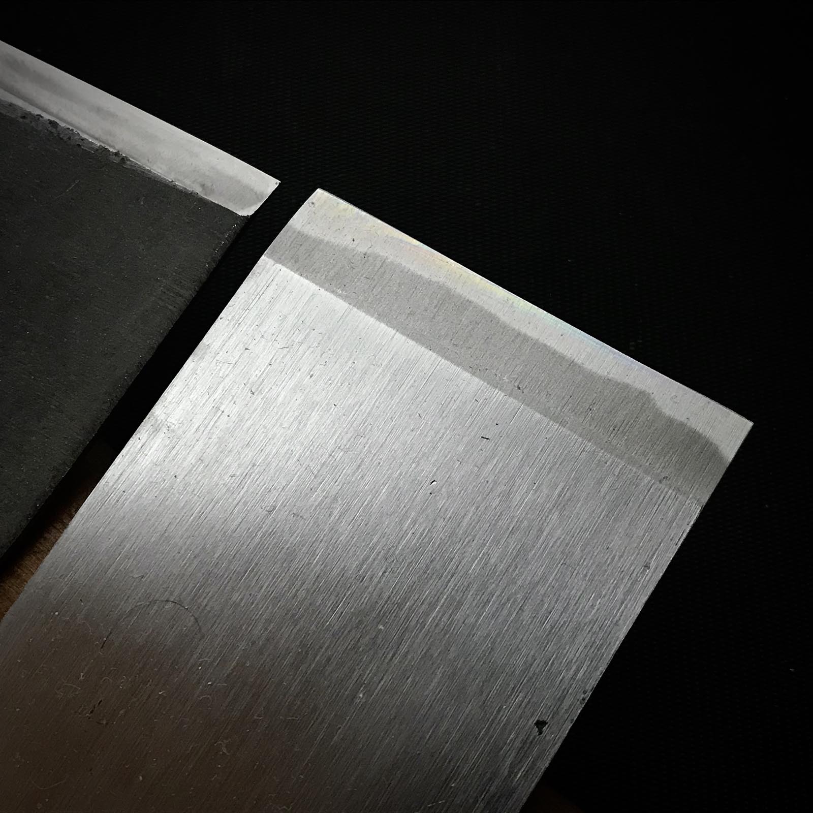 Old stock!! Kouetsu 侊悦 | Hand Made Leather Knife 革包丁 | 48mm 42mm 36mm