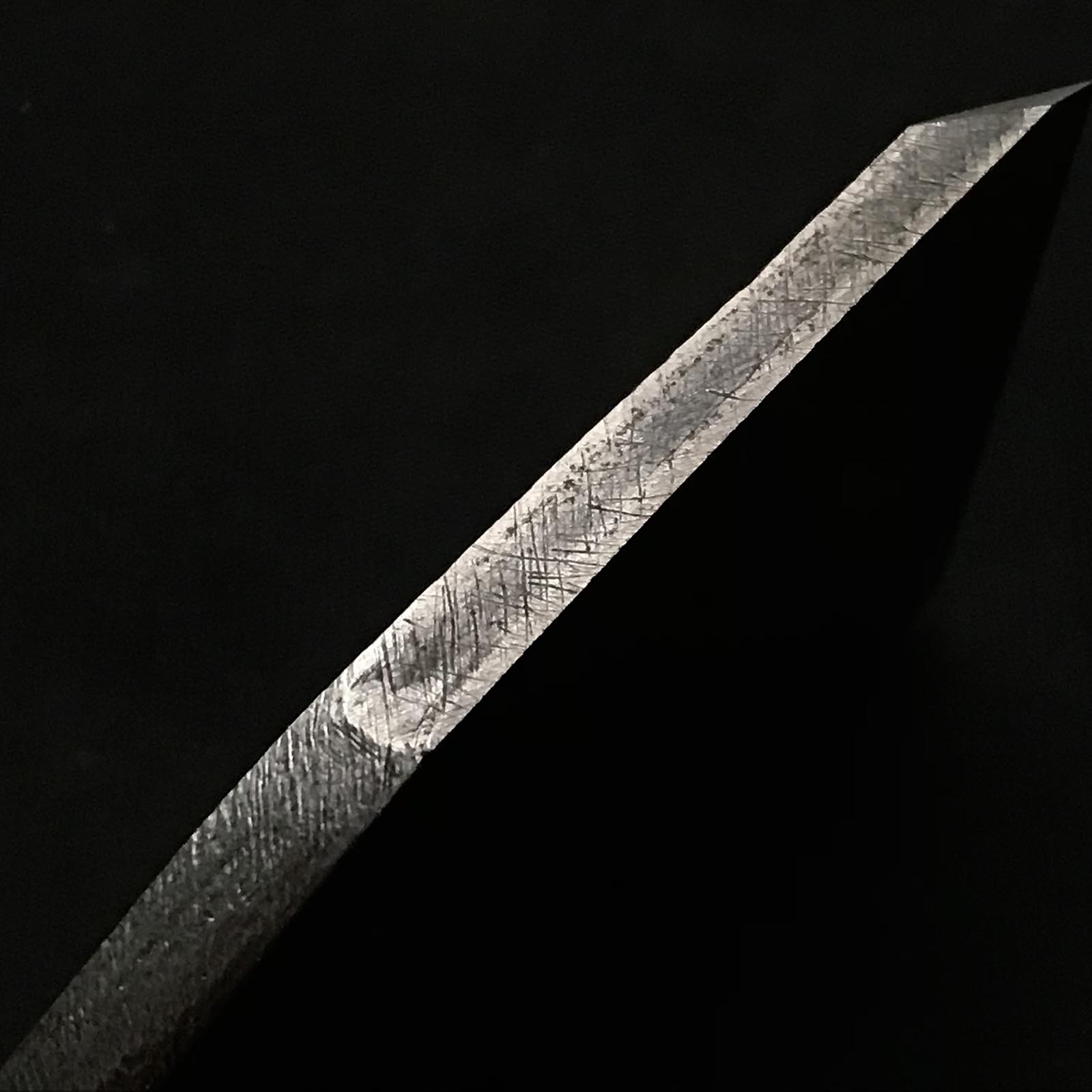 Old stock Kanetake #2 Smoothing Plane (Kanna) by Takahashi Norikazu 掘出し物 高橋典三作 カネ武 仕上げ鉋 70mm