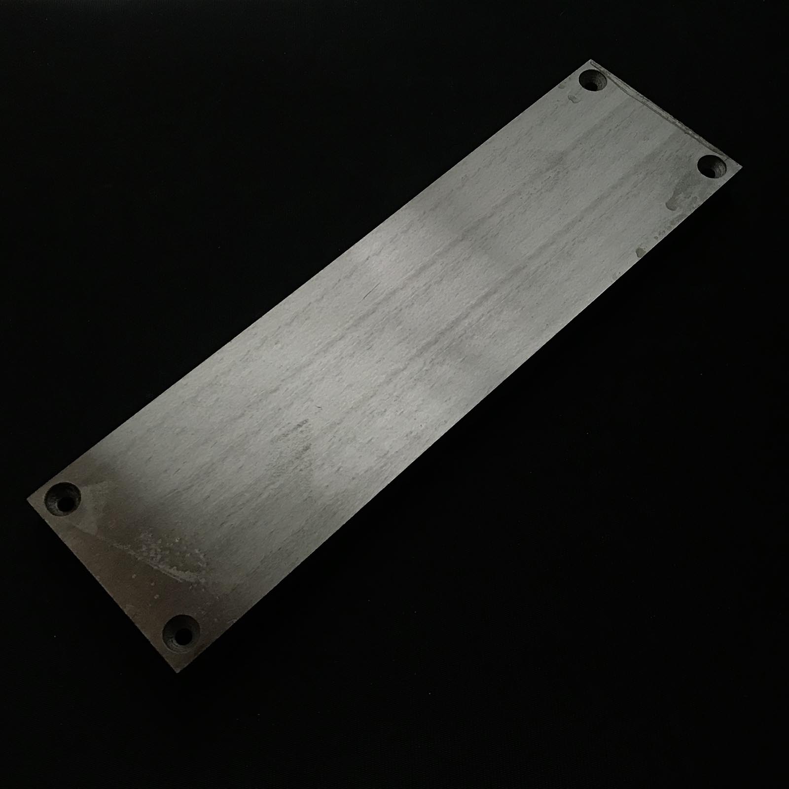 Large Kanaban Both sides 金盤 両面 大 270*76*15mm