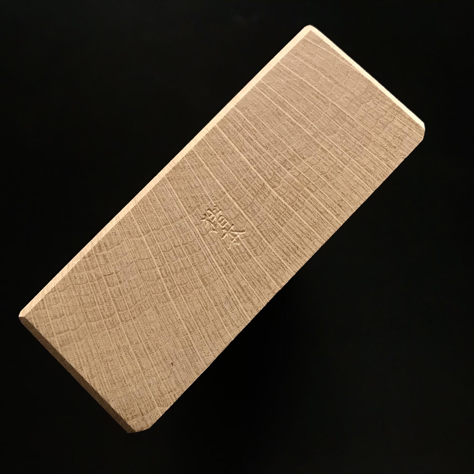 碓氷健吾作 嵯峨の夕霧 仕上げ鉋 70mm