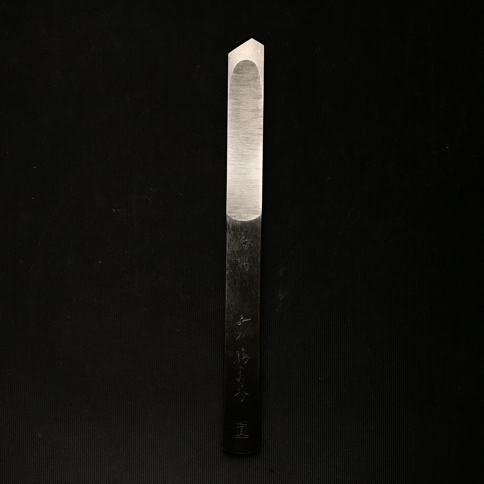 Shirabiki Marking tools by Chiyotsuru Sadahide 三代目千代鶴貞秀 白柿 Right hand