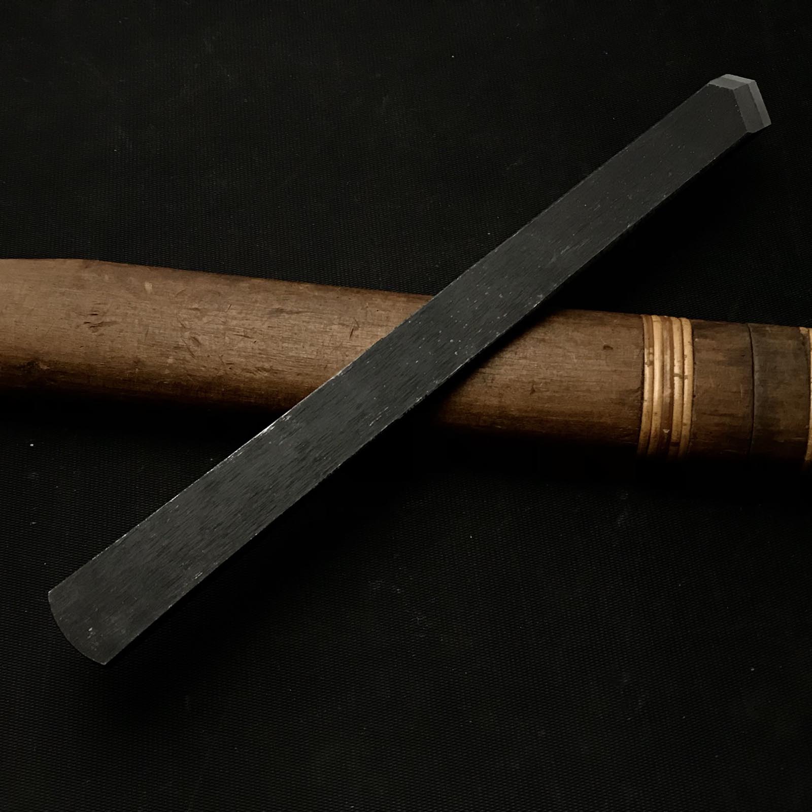 Shirabiki Marking tools by Chiyotsuru Sadahide 三代目千代鶴貞秀 白柿 Right hand