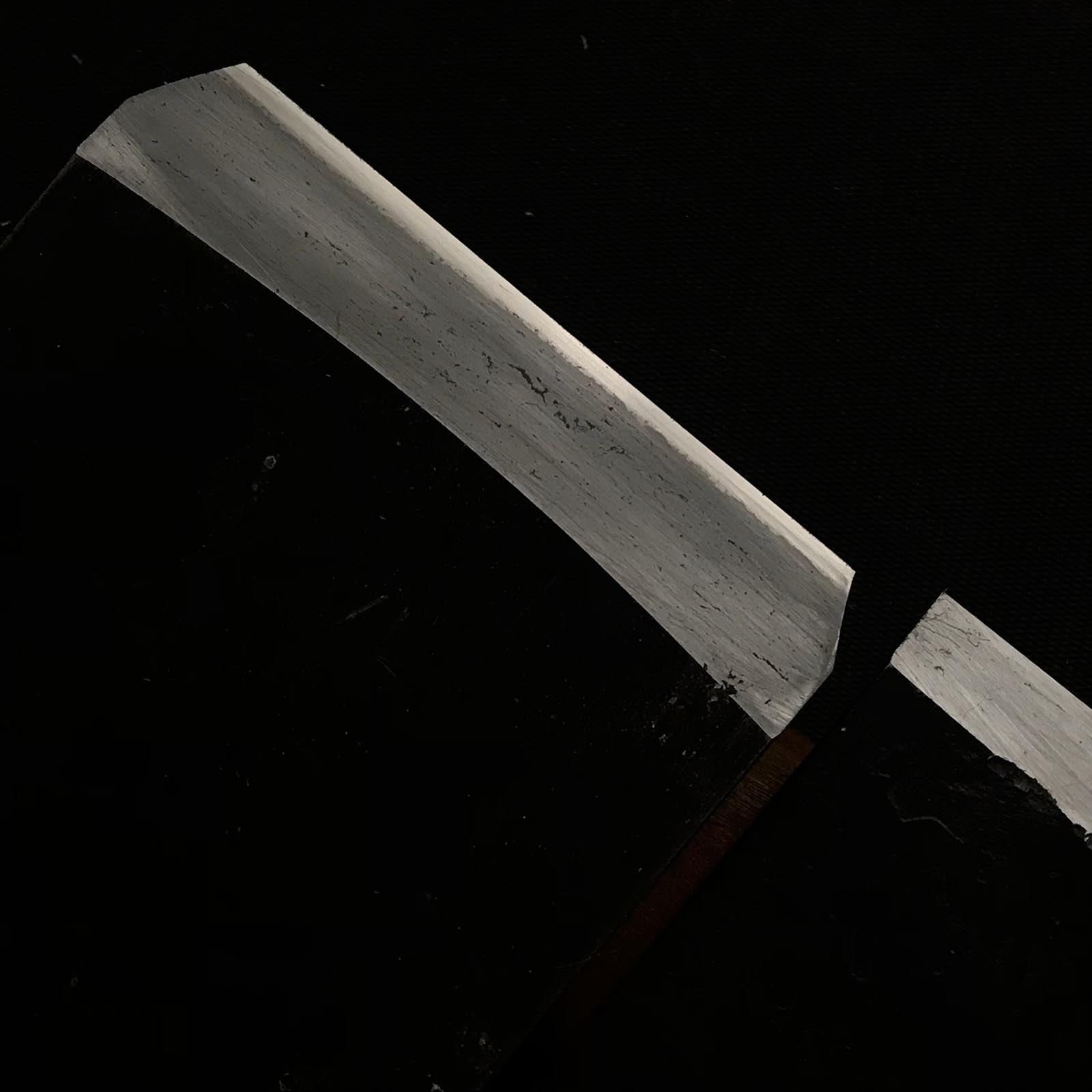 碓氷健吾作 嵯峨の夕霧 仕上げ鉋 70mm