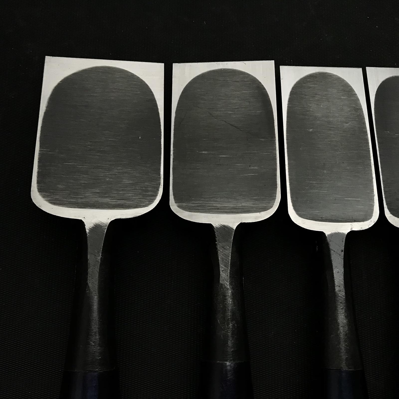 今井忠太郎作 二治弘 鎬追入組鑿 桐箱付 Shinoginomi