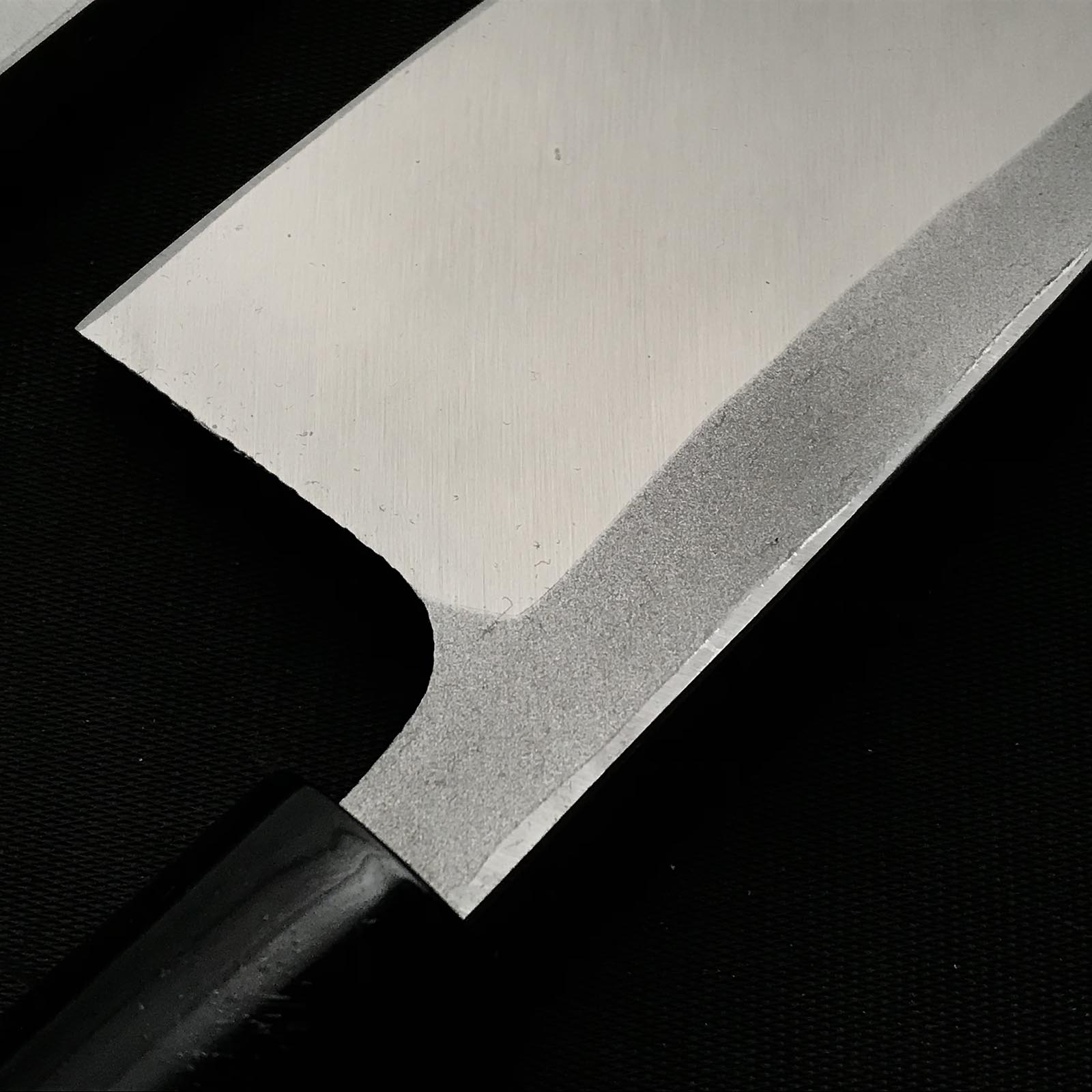 Yoshitaka Hand made Deba Bocho Kasumi Finish 義隆 出刃包丁 霞仕上