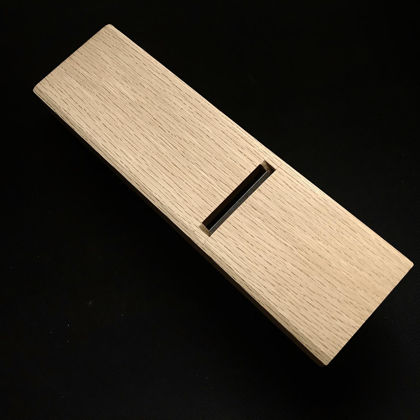 Tsunesaburo MIKI Small Plane(Kanna) with powder metallurgy HSS steel 常三郎作 酒壺小鉋 粉末ハイス鋼 55mm 50mm