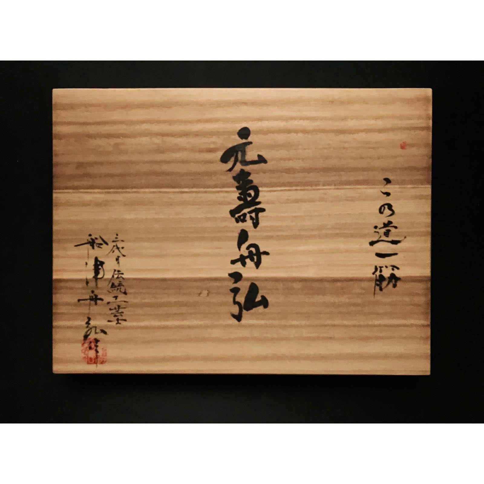 Funahiro Bench chisels set 元寿舟弘 船津祐司作 追入組鑿 Oirenomi