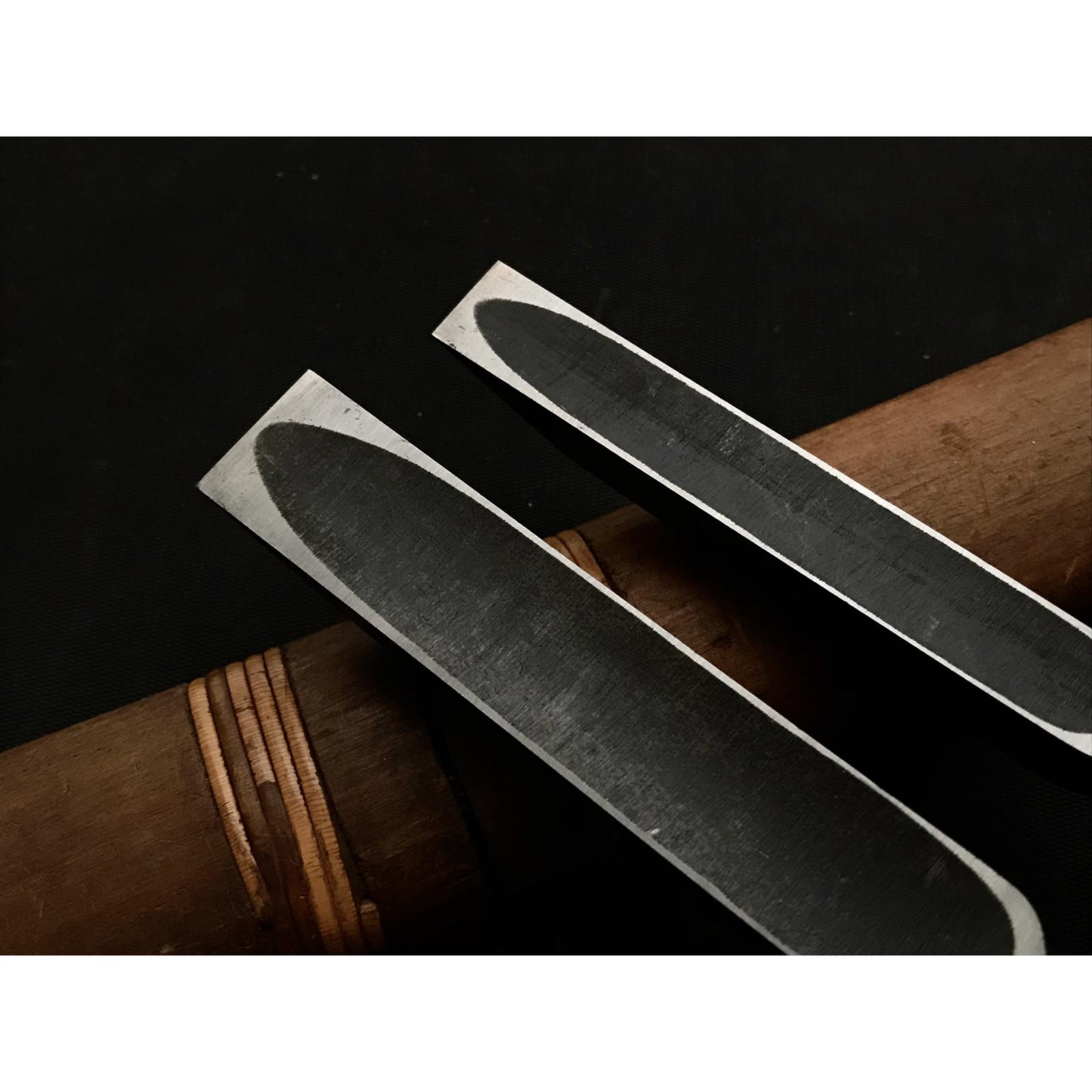 Old stock Azuma Masayoshi Timber Chisels 掘出し物 東一正芳 厚鑿 Tatakinomi