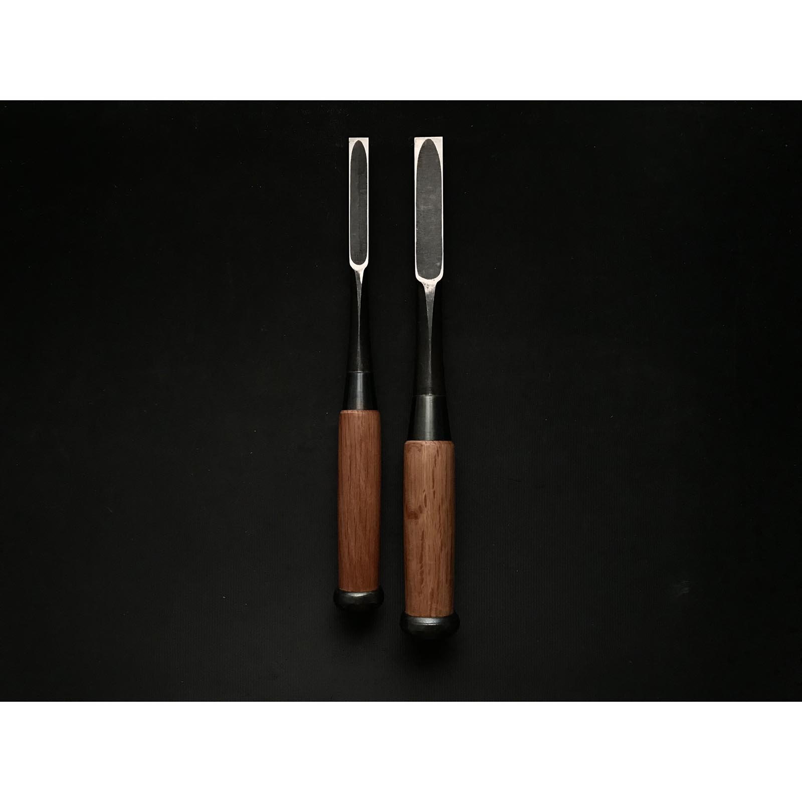 Old stock Azuma Masayoshi Timber Chisels 掘出し物 東一正芳 厚鑿 Tatakinomi