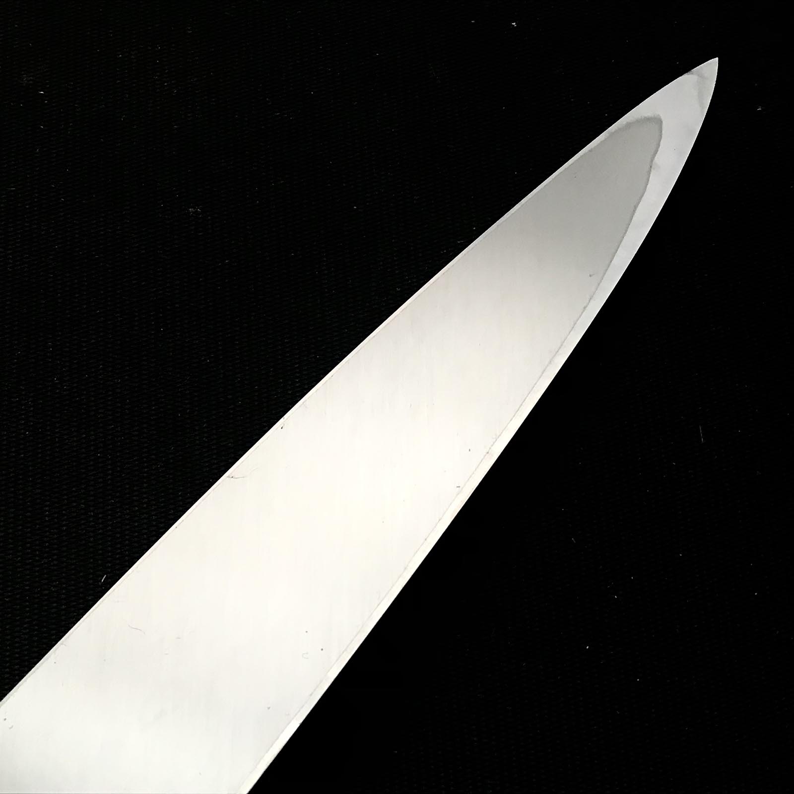 Hirotsugu Hand made Yanagiba Bocho Kasumi Finish 廣貢 柳刃包丁 霞仕上 210mm