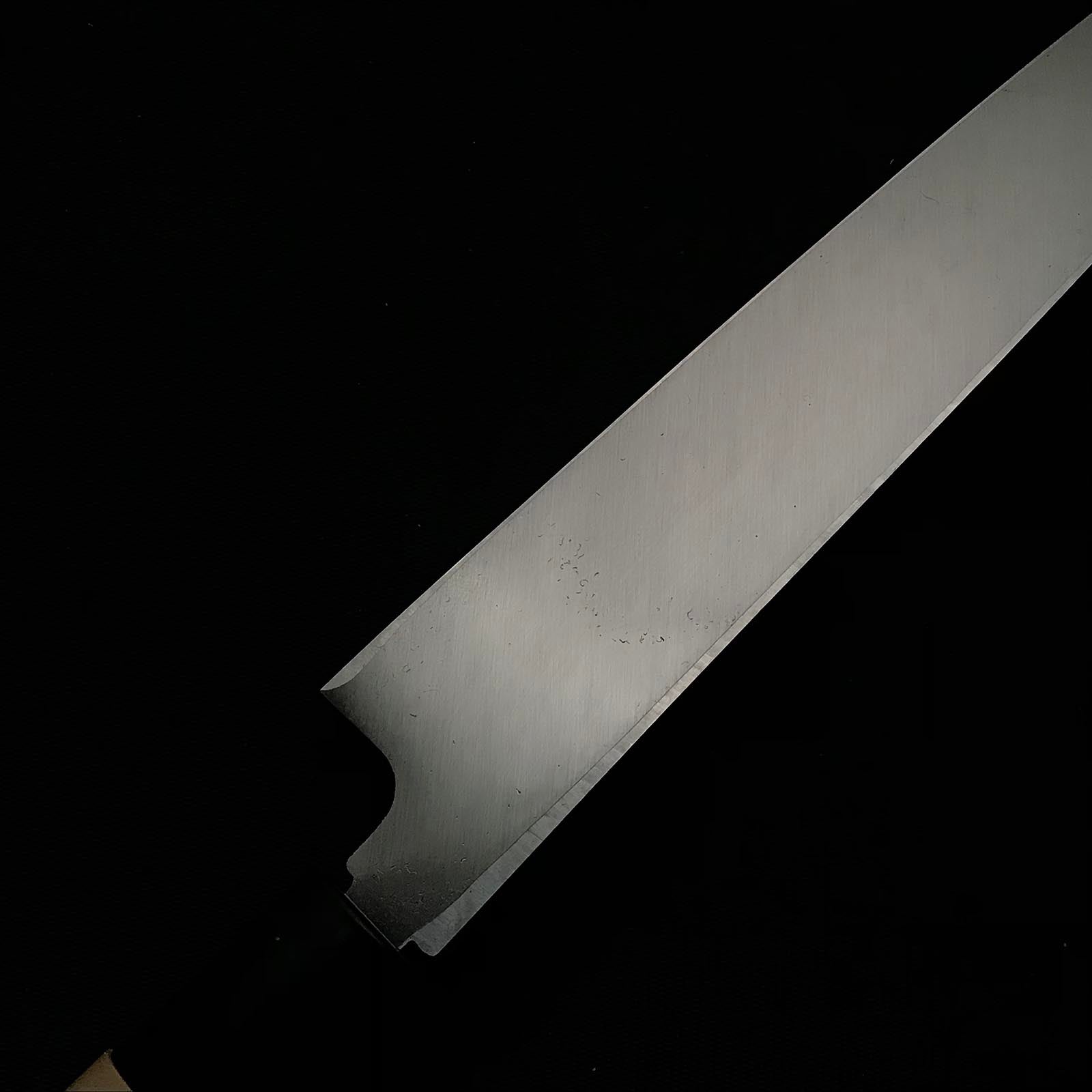 Hirotsugu Hand made Yanagiba Bocho Kasumi Finish 廣貢 柳刃包丁 霞仕上 210mm