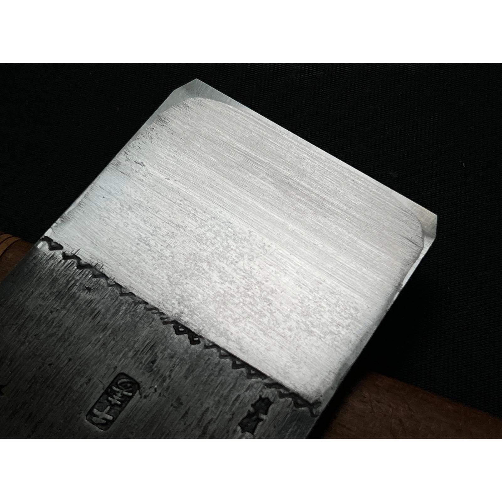 Lightly used Senju Smoothing Plane (Kanna) With New Koyoshiya dai 中古 千寿 東京製 小吉屋台 仕上げ鉋 70mm