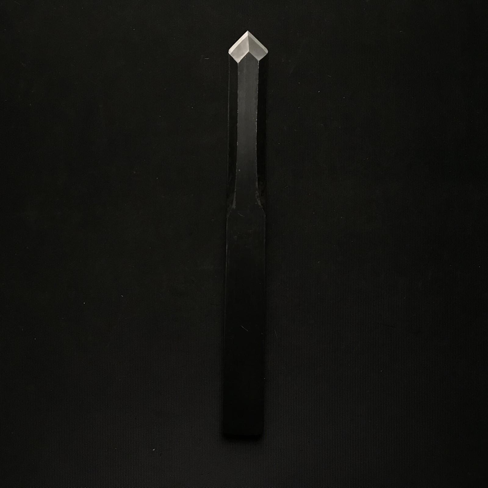 Hirotsugu #2 Kensaki Knives Finished by Kurashige Eisuke 廣貢 剣先 倉重栄助仕上げ 桐箱付 24mm