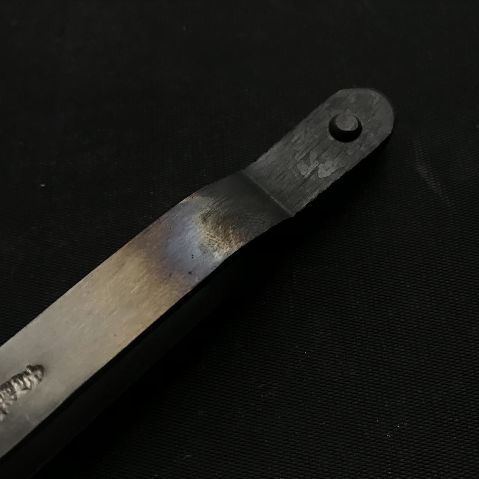 Baishinshi Double blade marking tools 梅心子 二丁白柿 Shirabiki