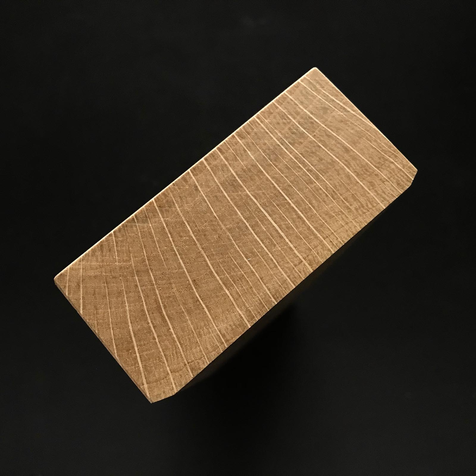 Tsunesaburo MIKI Smothing Plane(Kanna) with powder metallurgy HSS steel 常三郎作 酒壺 仕上げ鉋 粉末ハイス鋼 60mm