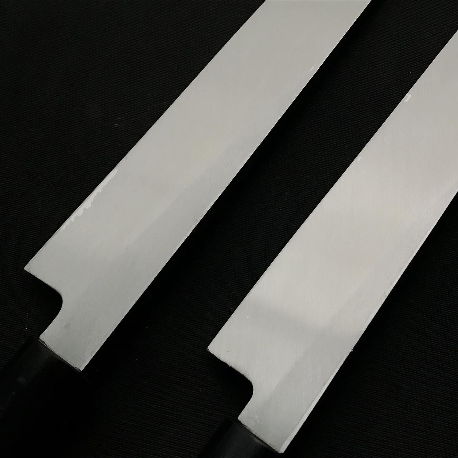 Kouetsu Blacksmith Finish Yanagiba Bocho With White steel #2 侊悦 白紙2号鋼 黒打 柳刃包丁 240mm 270mm