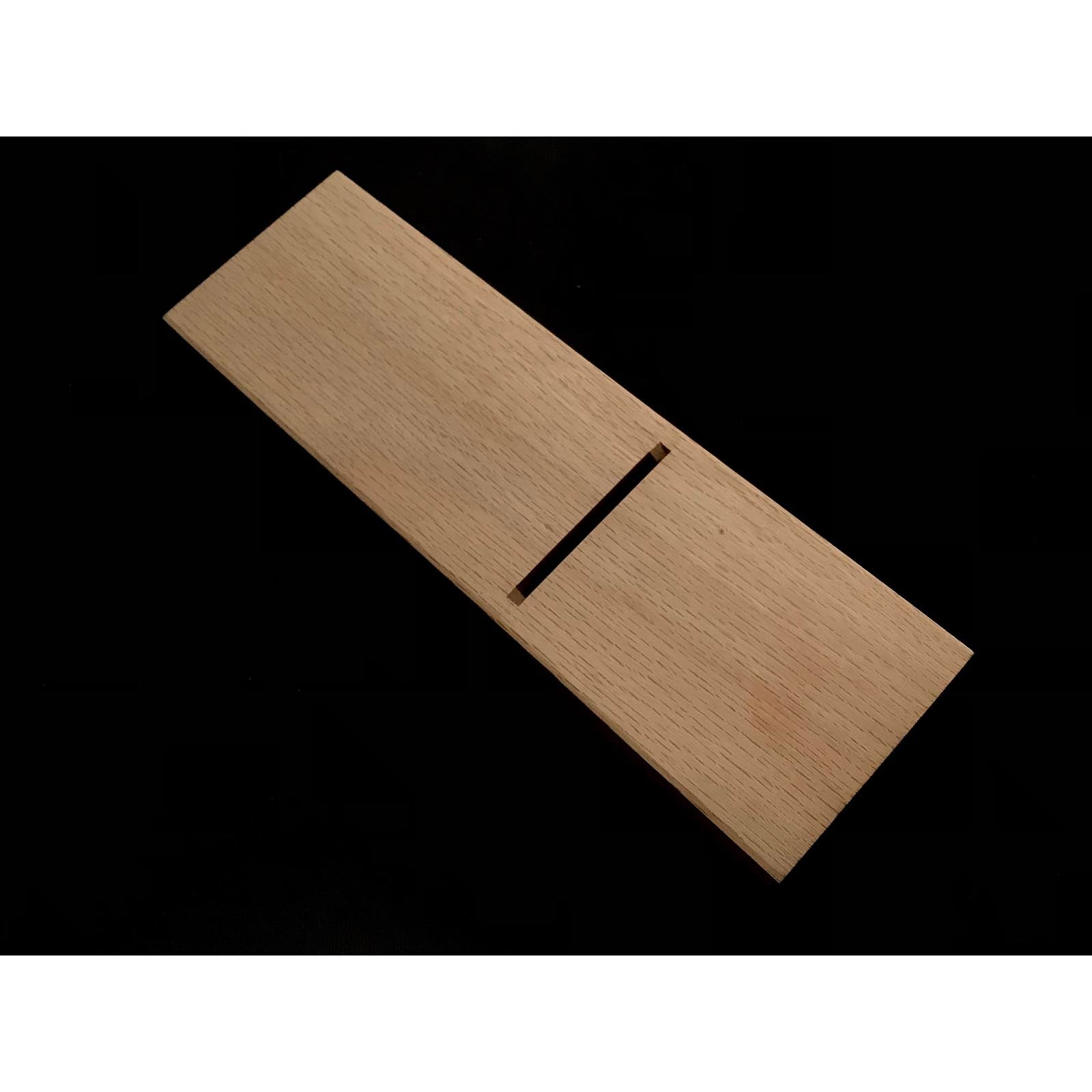 Kenshin Smoothing Plane(Kanna) by Usuikengo 碓氷健吾作 健心 仕上げ鉋 70mm