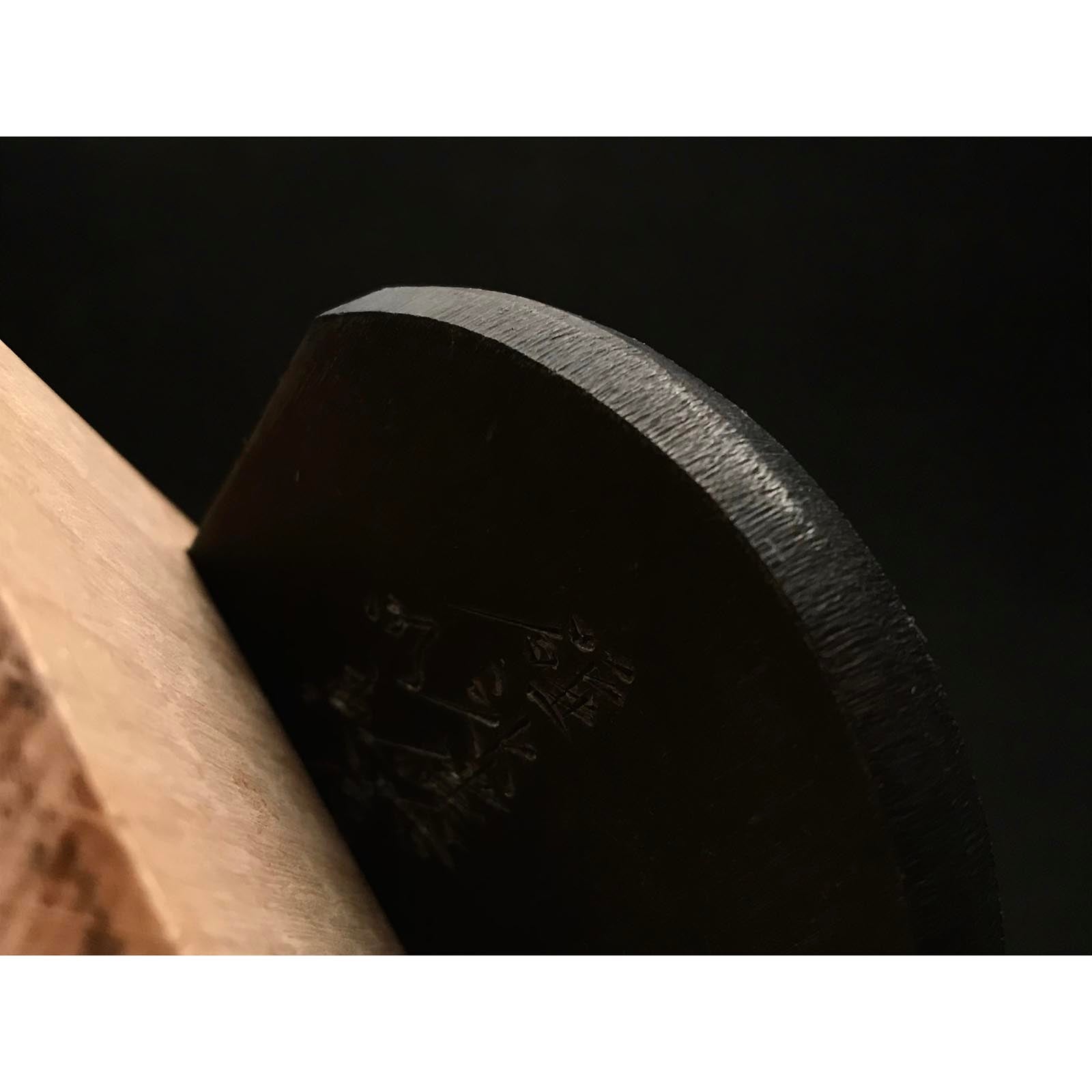 Kenshin Smoothing Plane(Kanna) by Usuikengo 碓氷健吾作 健心 仕上げ鉋 70mm