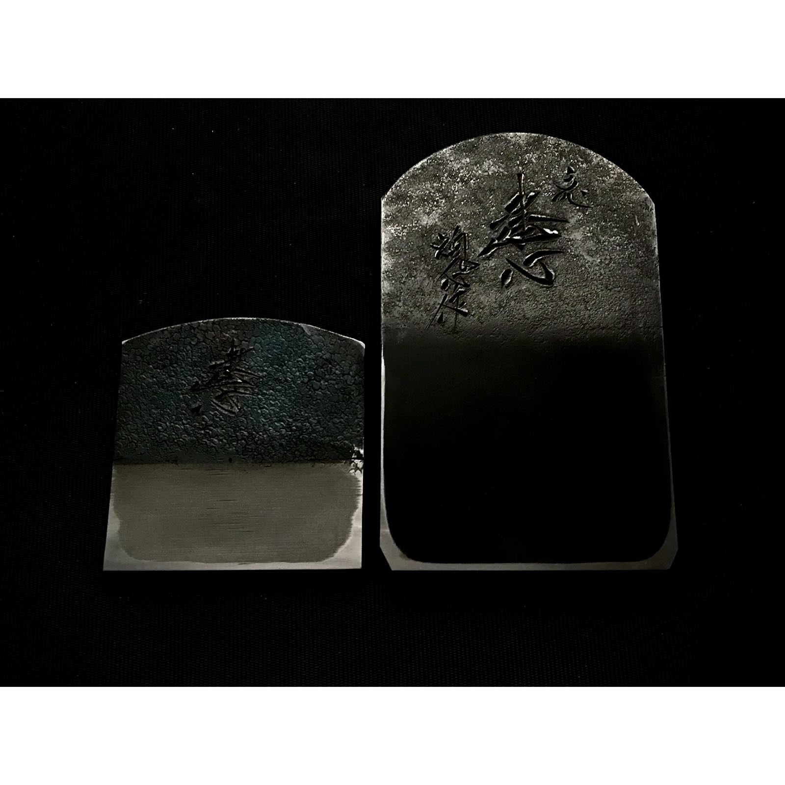 Kenshin Smoothing Plane(Kanna) by Usuikengo 碓氷健吾作 健心 仕上げ鉋 70mm