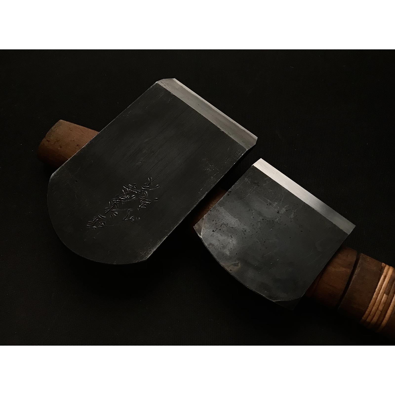 Kenshin Smoothing Plane(Kanna) by Usuikengo 碓氷健吾作 健心 仕上げ鉋 70mm