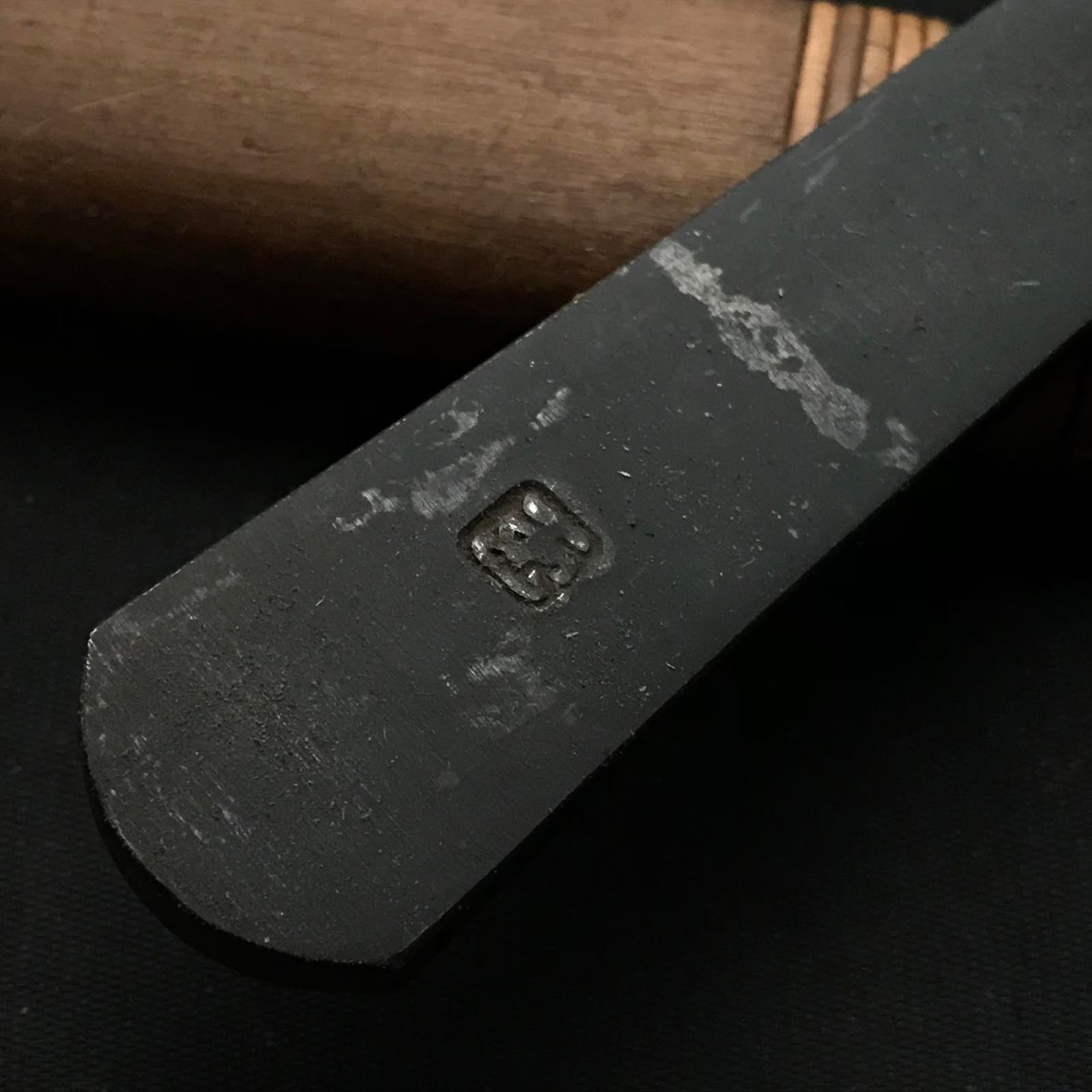 Old stock Mosaku Kiridashi Knives by Kanda Kioku 掘出し物 も作 切出し小刀 #1