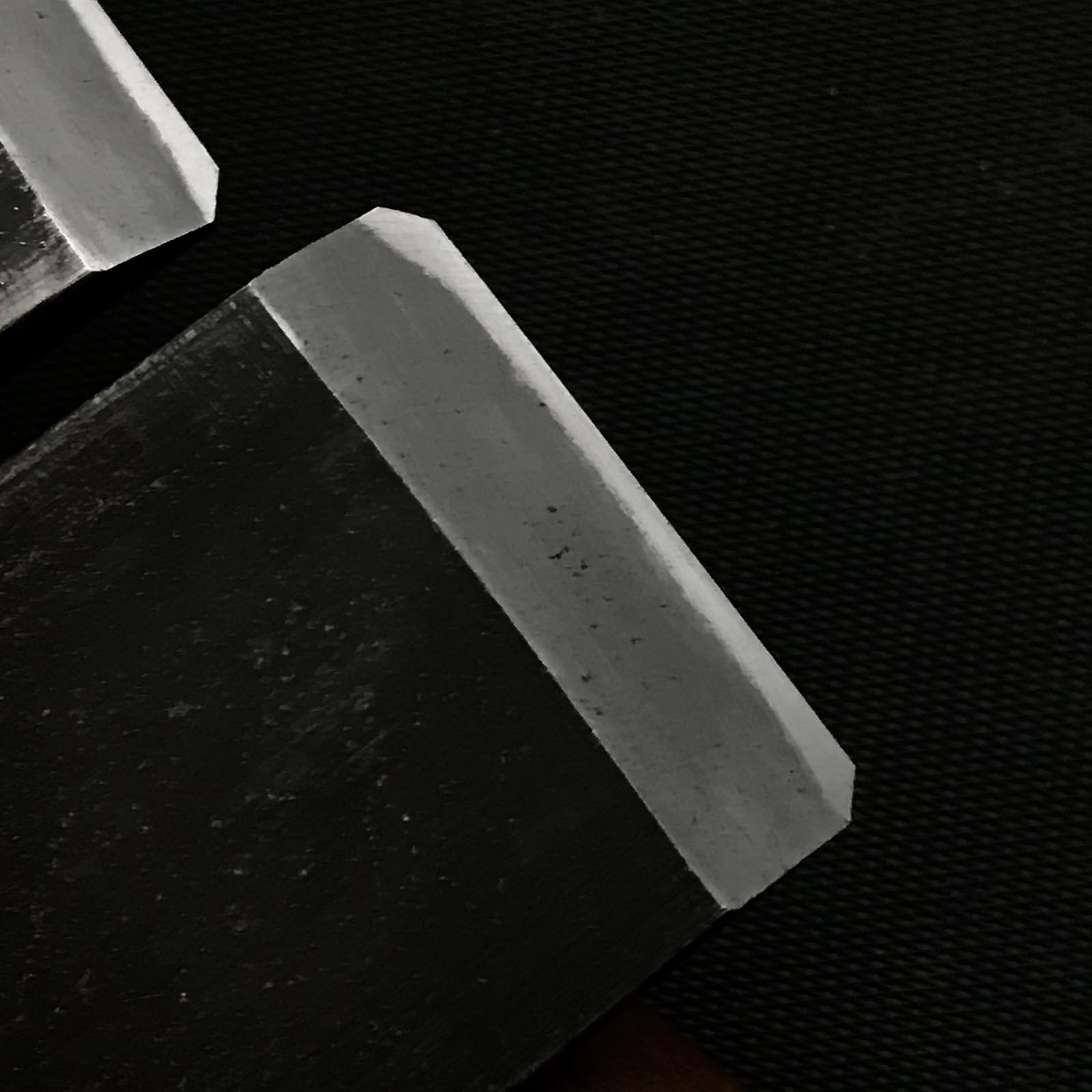 Tenhiro Small Plane by Seikichi Sekikawa with Blue steel 関川誠吉 小鉋 天弘 青紙一号 30,36mm