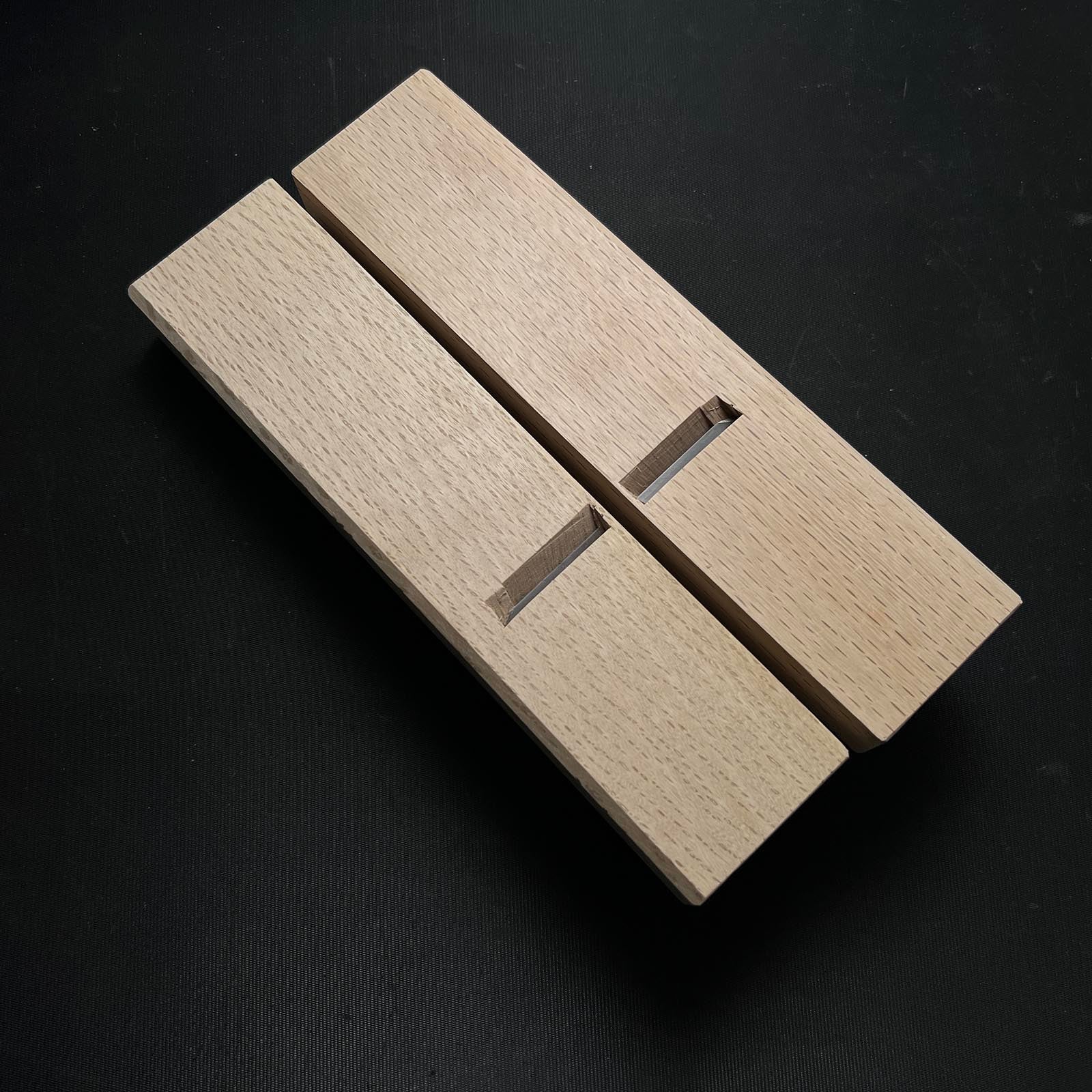 Old stock Tomiwaka End face Planes with blue steel (Kikuchi Kanna, Dotsuki-kanna) 掘出し物 富若 木口鉋 胴付鉋 青紙付 36mm