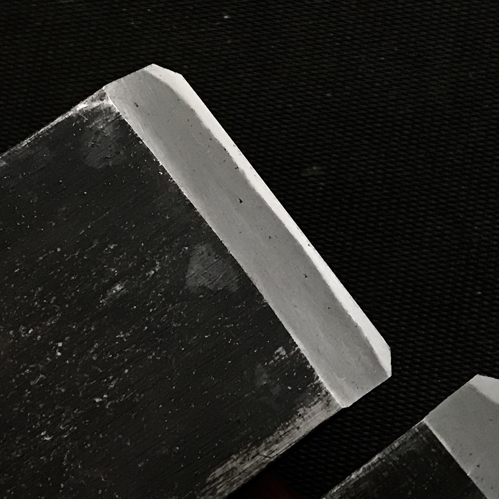 Tenhiro Small Plane by Seikichi Sekikawa with Blue steel 関川誠吉 小鉋 天弘 青紙一号 30,36mm