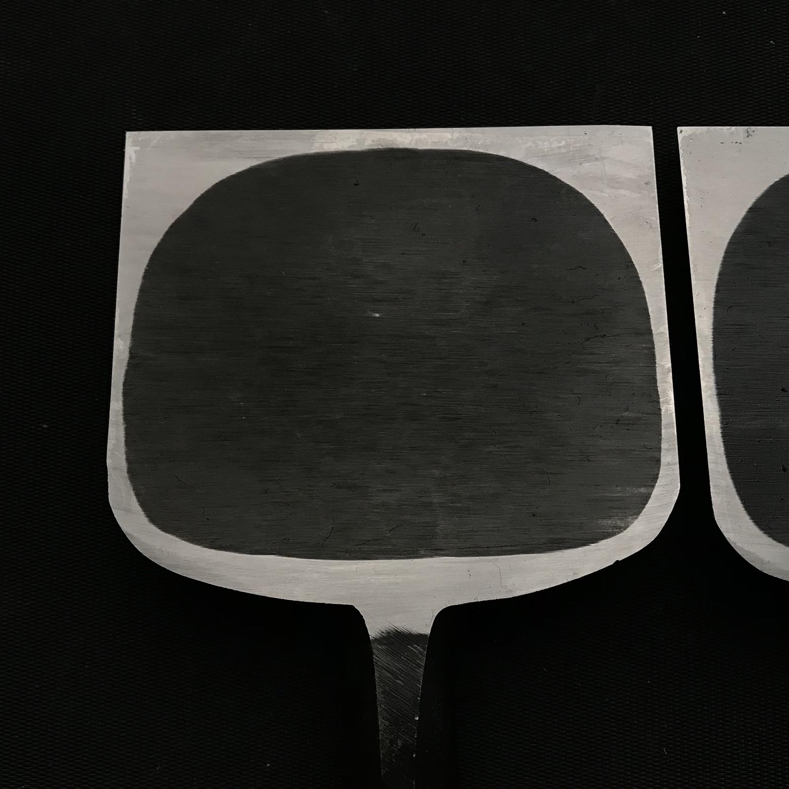 Fujihiro Extra width Bench chisels by Chuutarou Imai 今井忠太郎作 二治弘 幅広追入鑿 75mm 60mm Oirenomi