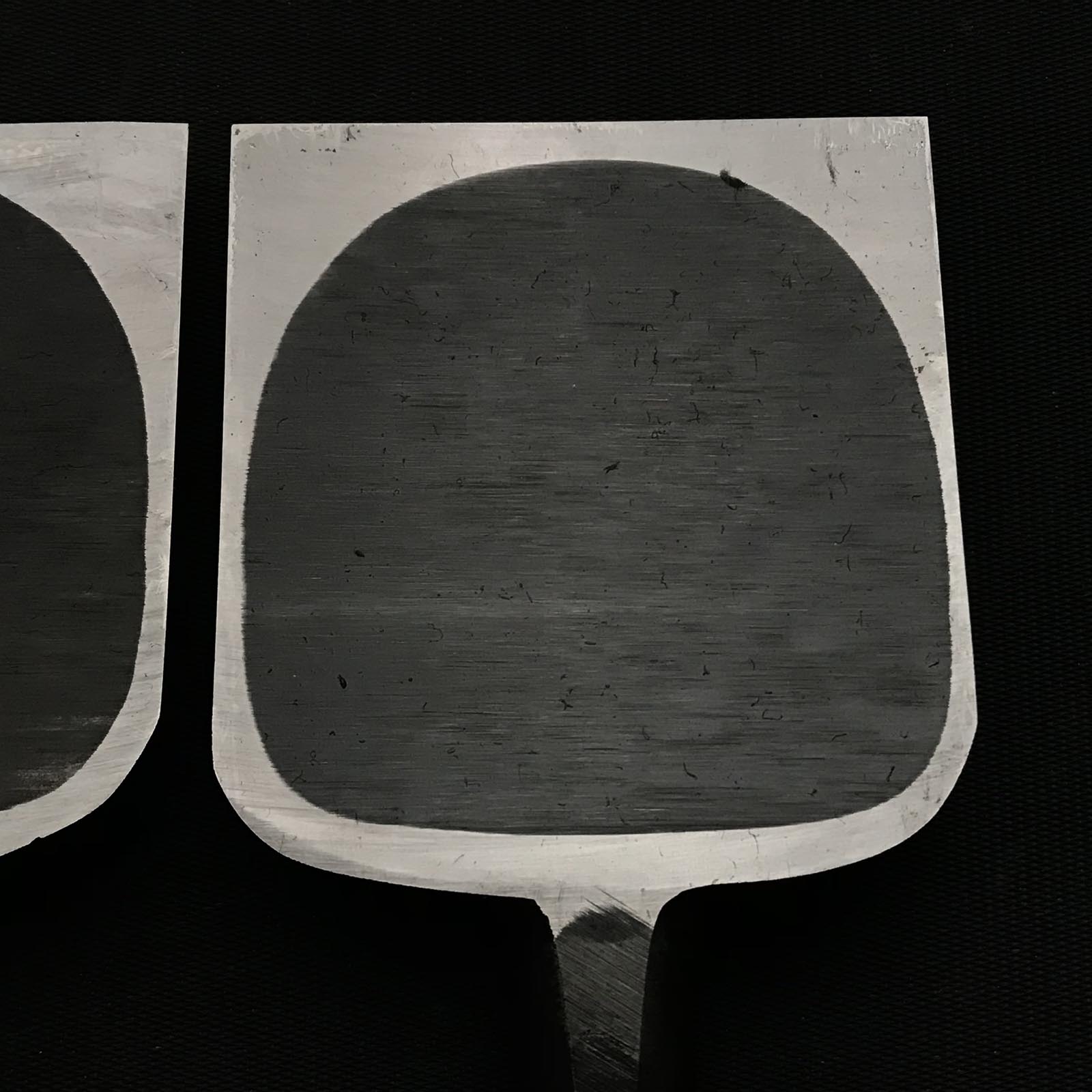 Fujihiro Extra width Bench chisels by Chuutarou Imai 今井忠太郎作 二治弘 幅広追入鑿 75mm 60mm Oirenomi