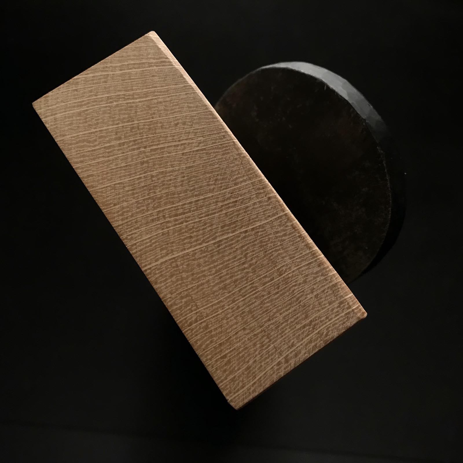 船弘作 掘り出し物 舟弘作 仕上げ鉋 玄心 70mm