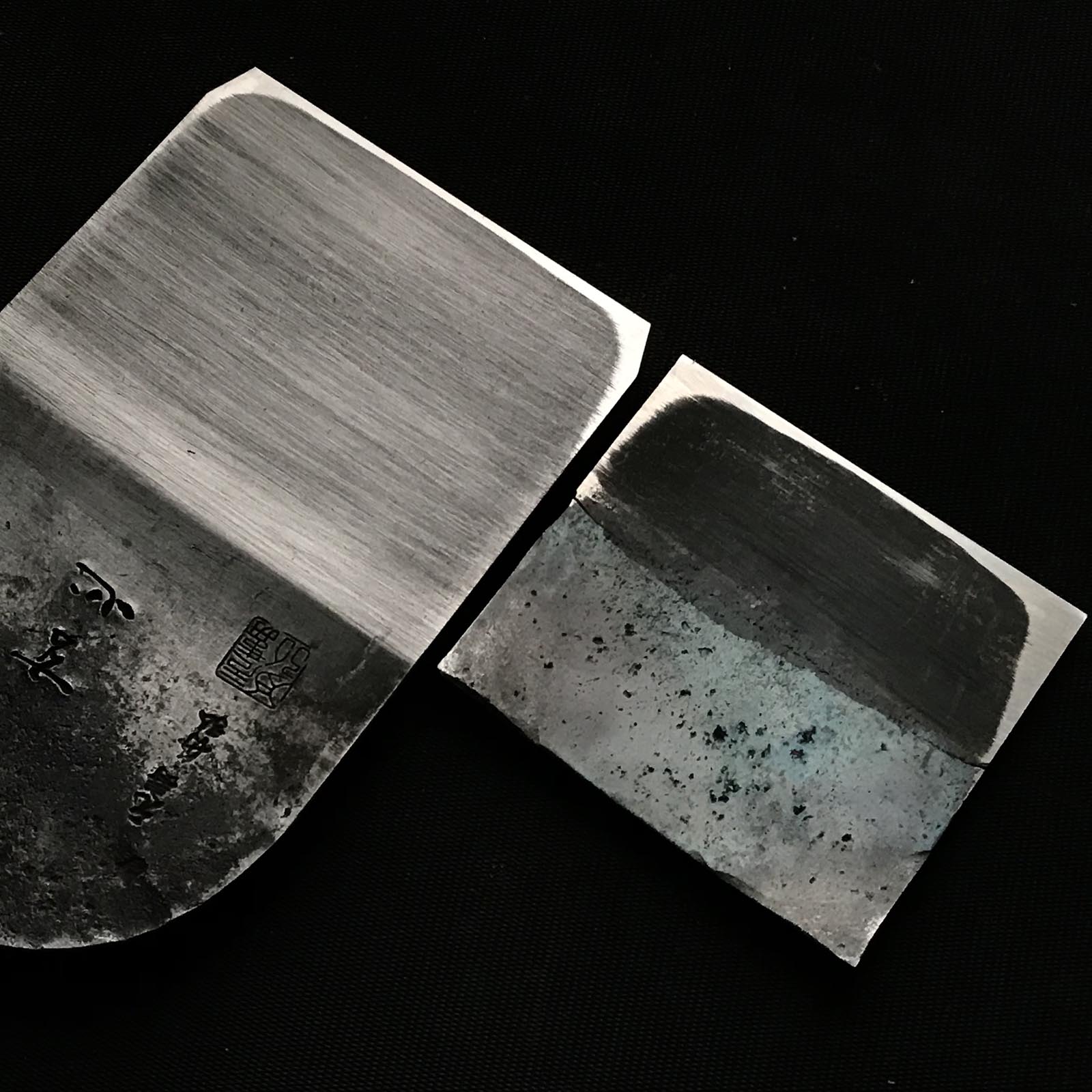 船弘作 掘り出し物 舟弘作 仕上げ鉋 玄心 70mm