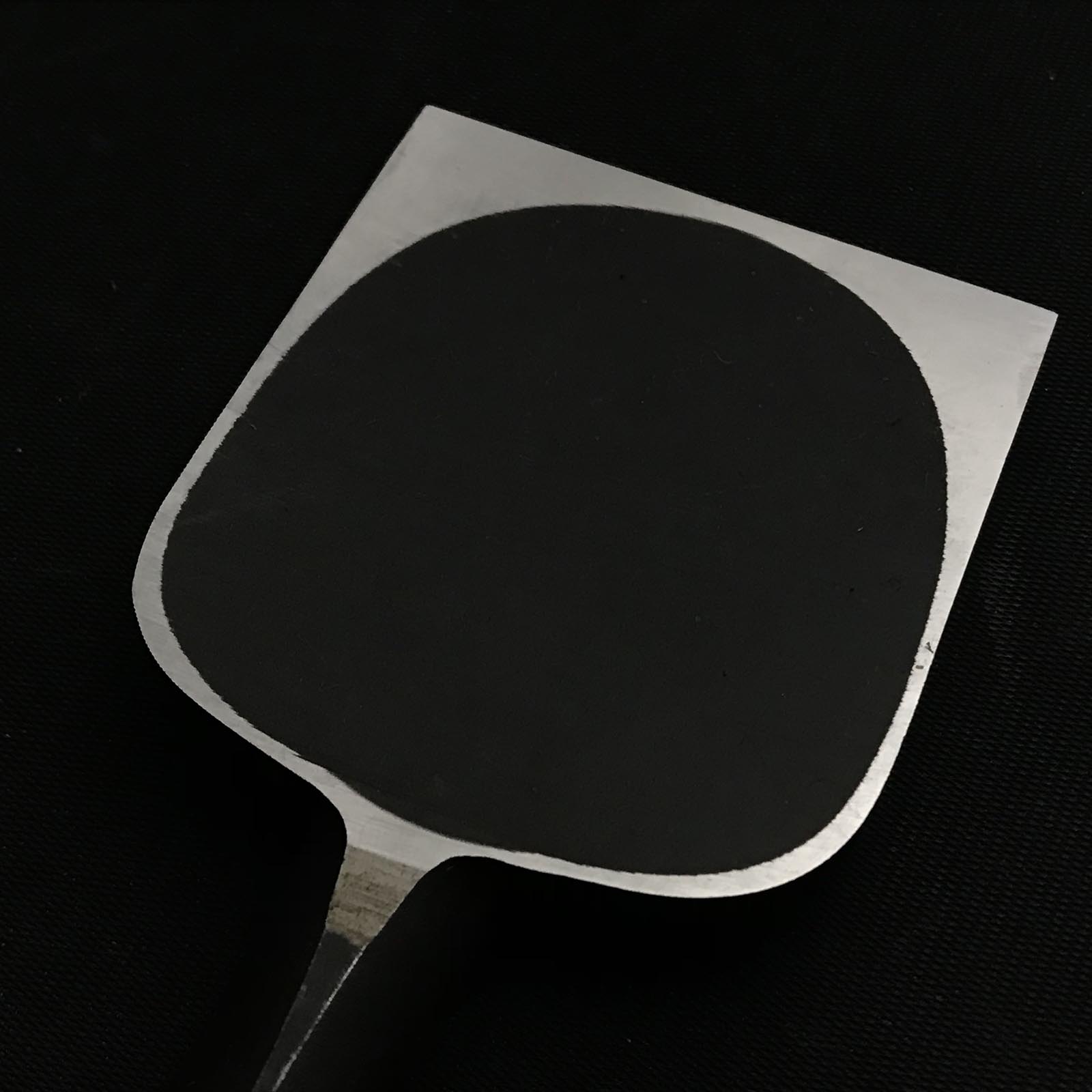 オールドストック 平吉 特幅 卓上ノミ 掘り出し物 平義 幅広追入鑿 60mm おいれのみ