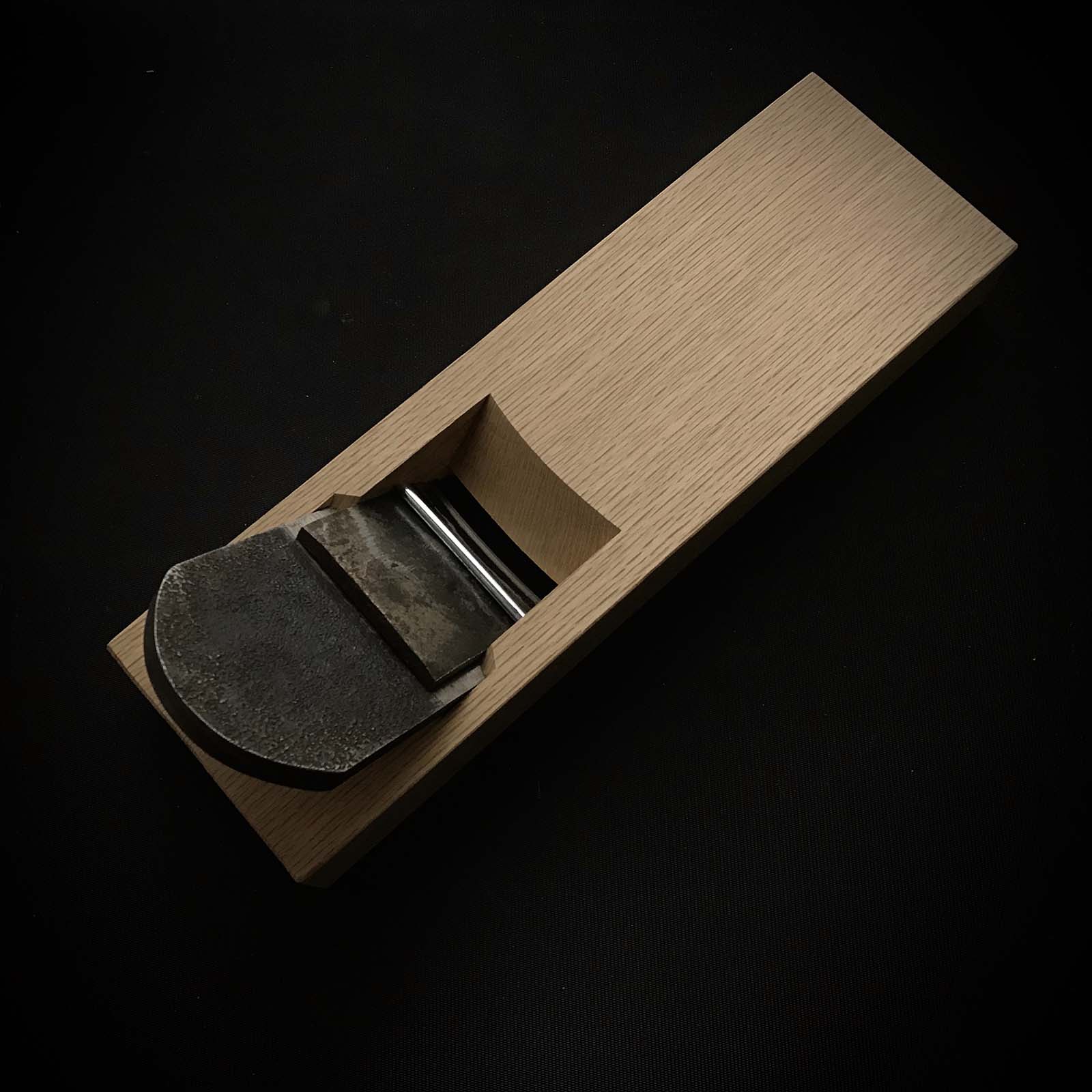 Mushirushi 無印 | Rounding Plane (Uchimaru) 内丸鉋 | 尺3