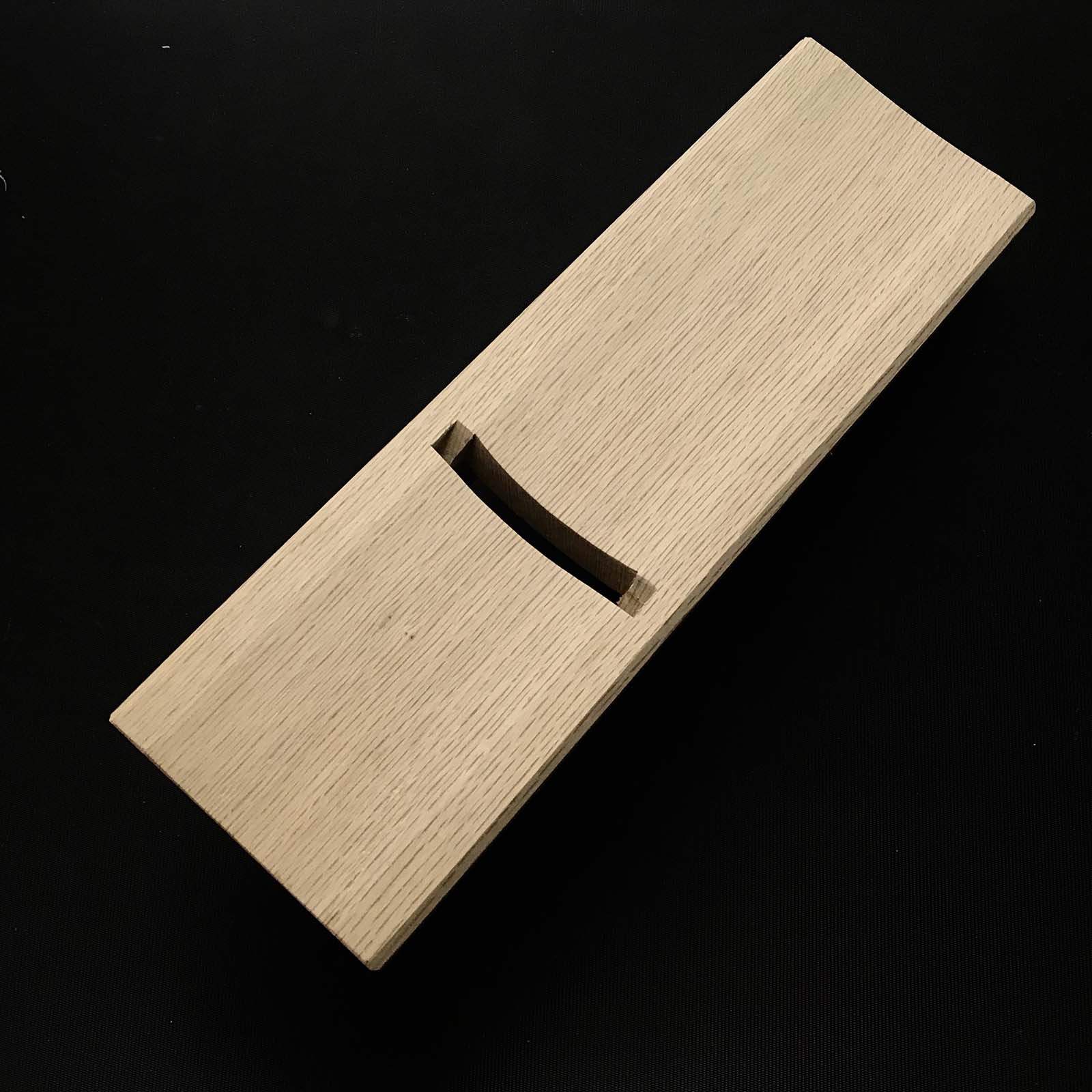 Mushirushi 無印 | Rounding Plane (Uchimaru) 内丸鉋 | 尺3