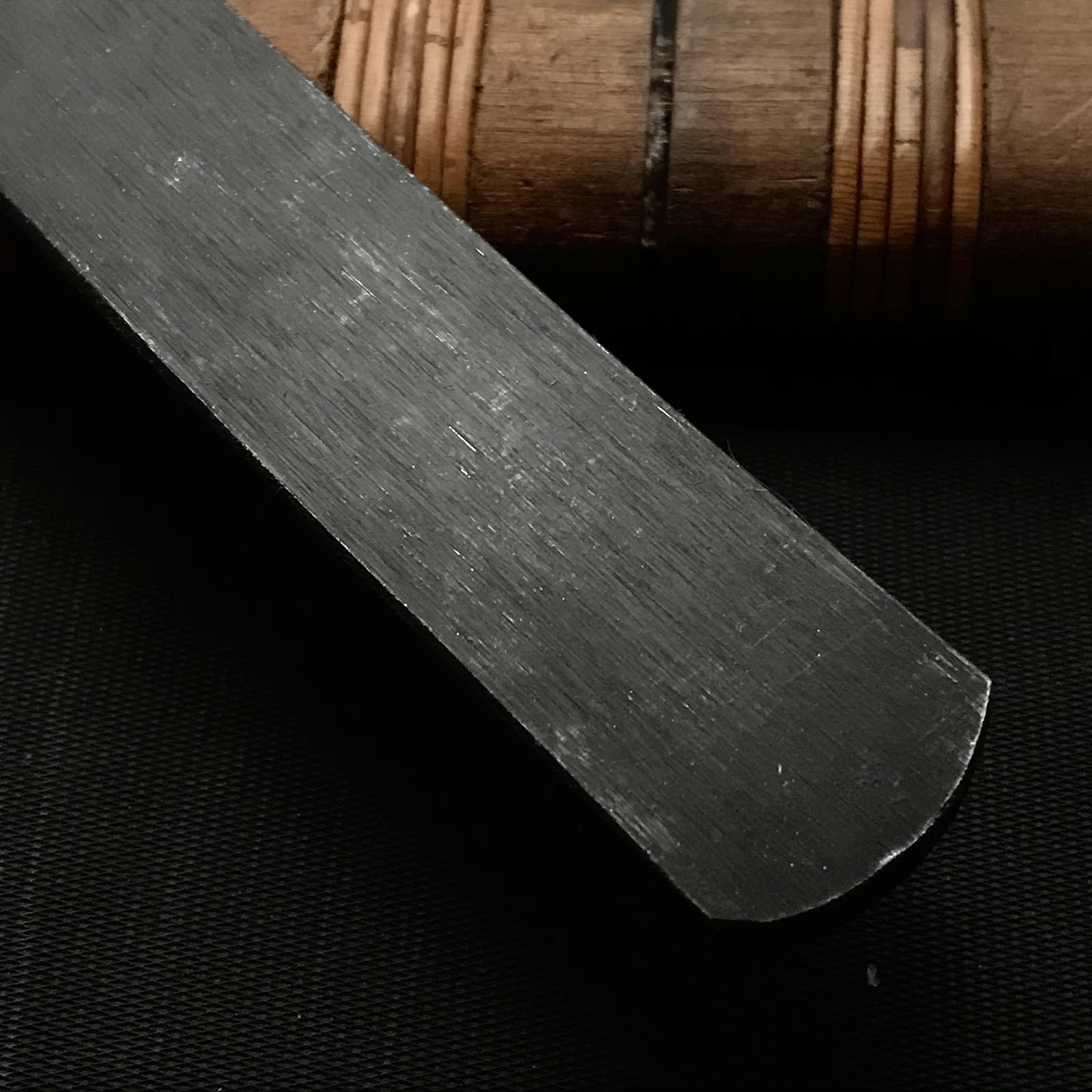 Old stock Koto No Yugiri Kiridashi by Chiyotsuru Sadahide 2nd Generation Right hand 掘出し物 古都の夕霧 二代目千代鶴貞秀 切出し小刀 右