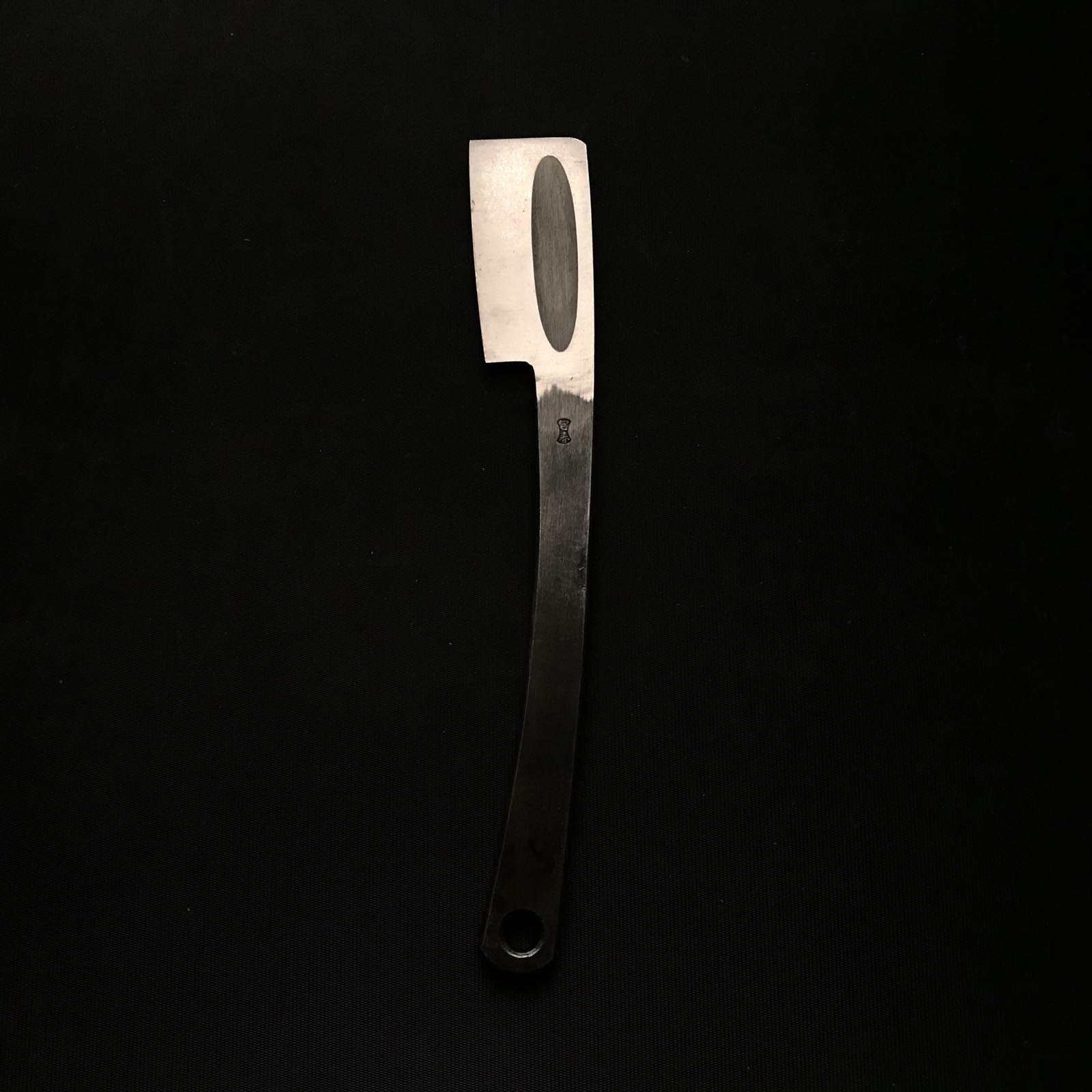 Old stock Kaneharu Hana-Nata for Ikebana Right hand 掘出し物 包春 花鉈 右