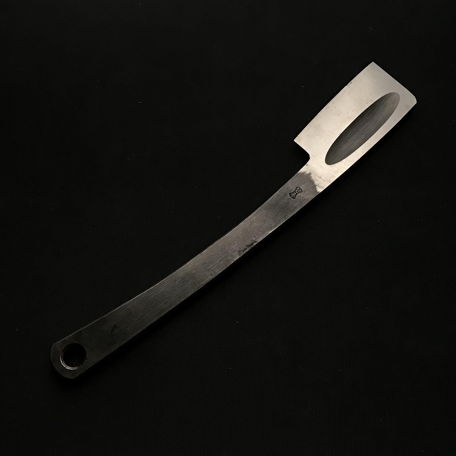 Old stock Kaneharu Hana-Nata for Ikebana Right hand 掘出し物 包春 花鉈 右