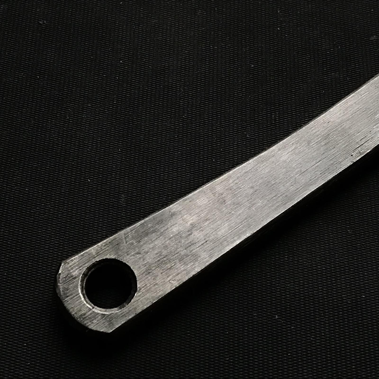 Old stock Kaneharu Hana-Nata for Ikebana Right hand 掘出し物 包春 花鉈 右