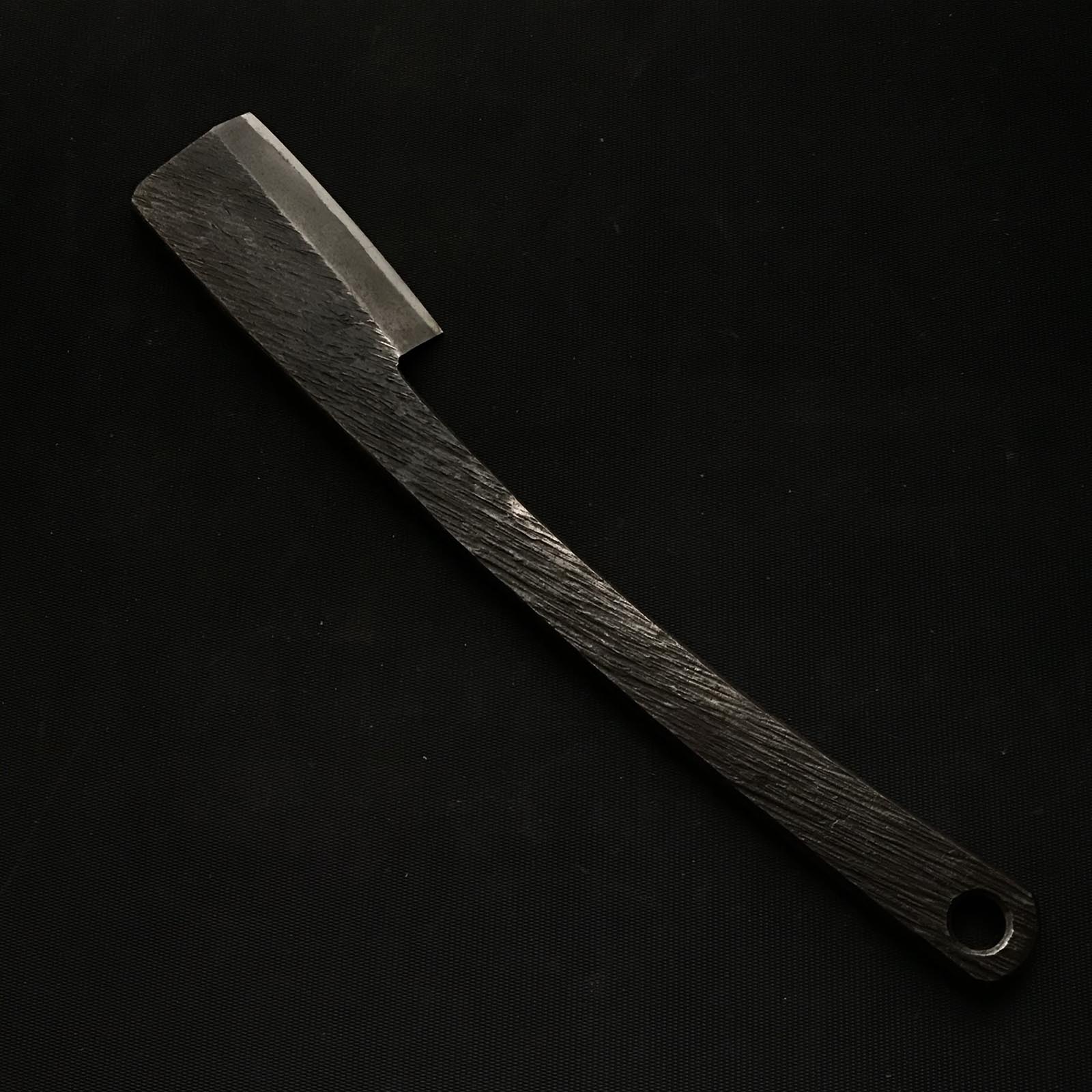 Old stock Kaneharu Hana-Nata for Ikebana Right hand 掘出し物 包春 花鉈 右