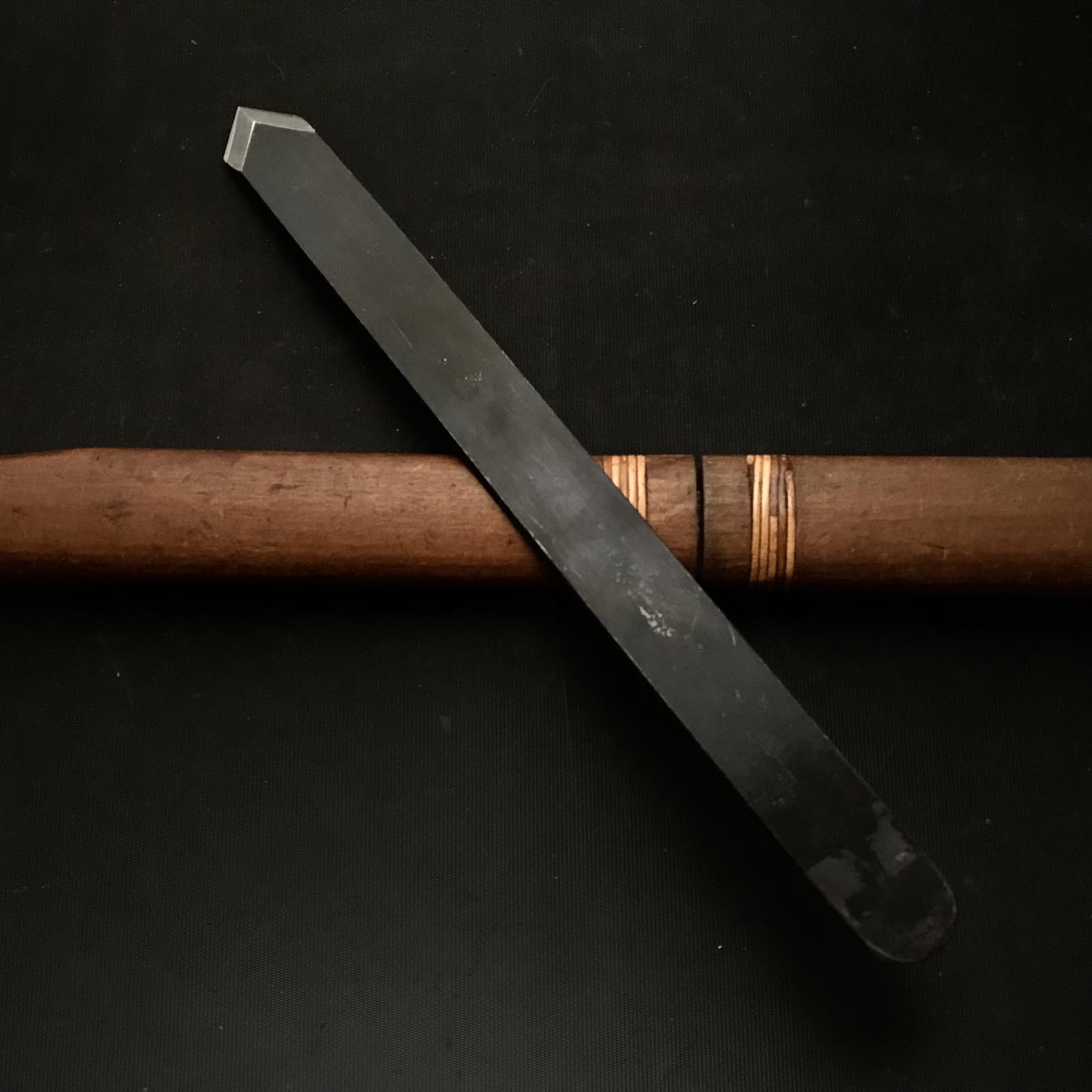 Old stock Shinkai Kensaki 掘出し物 特製 真改 25mm